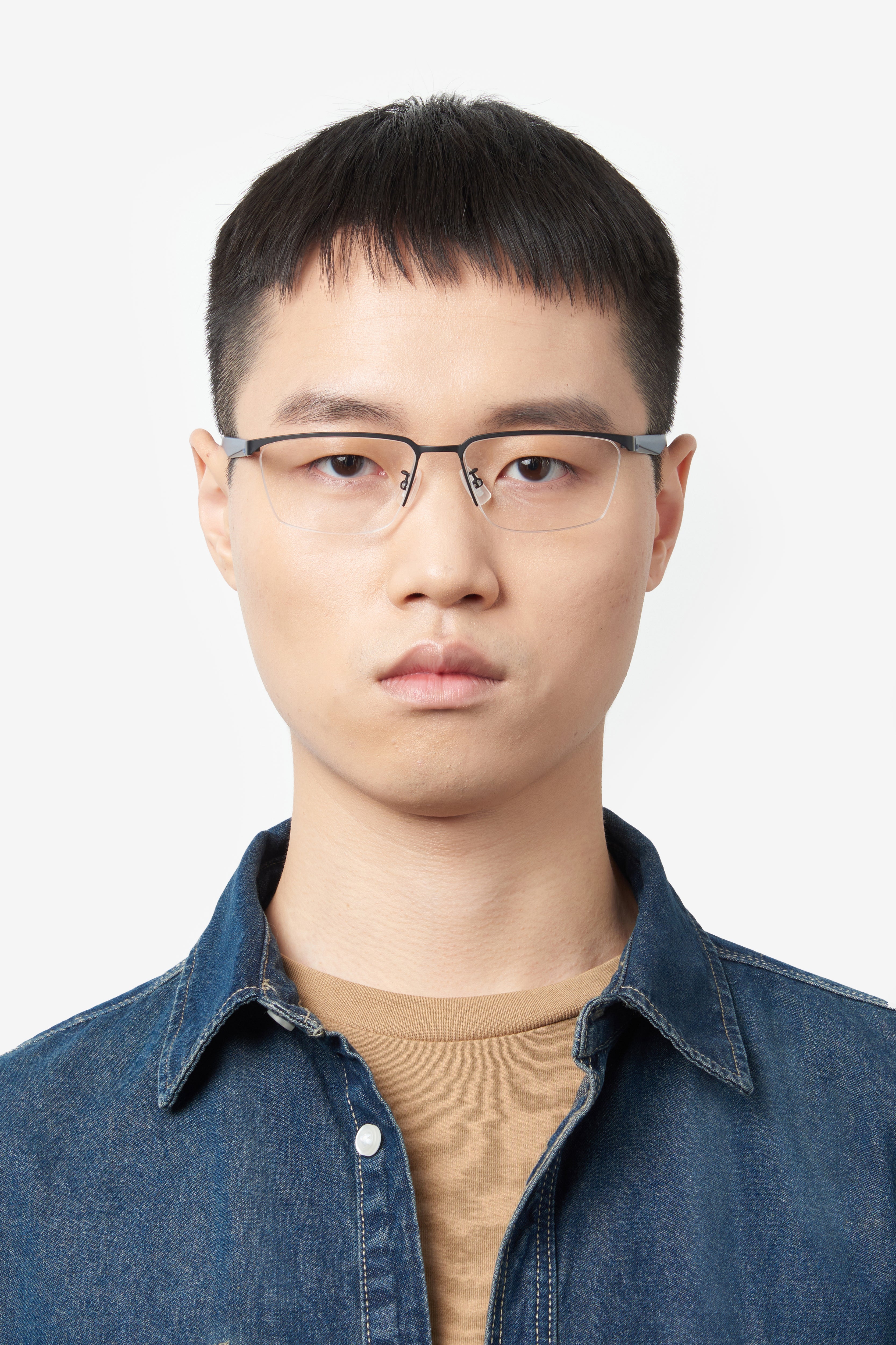 HUGO BOSS BOSS 1543/F 003 57