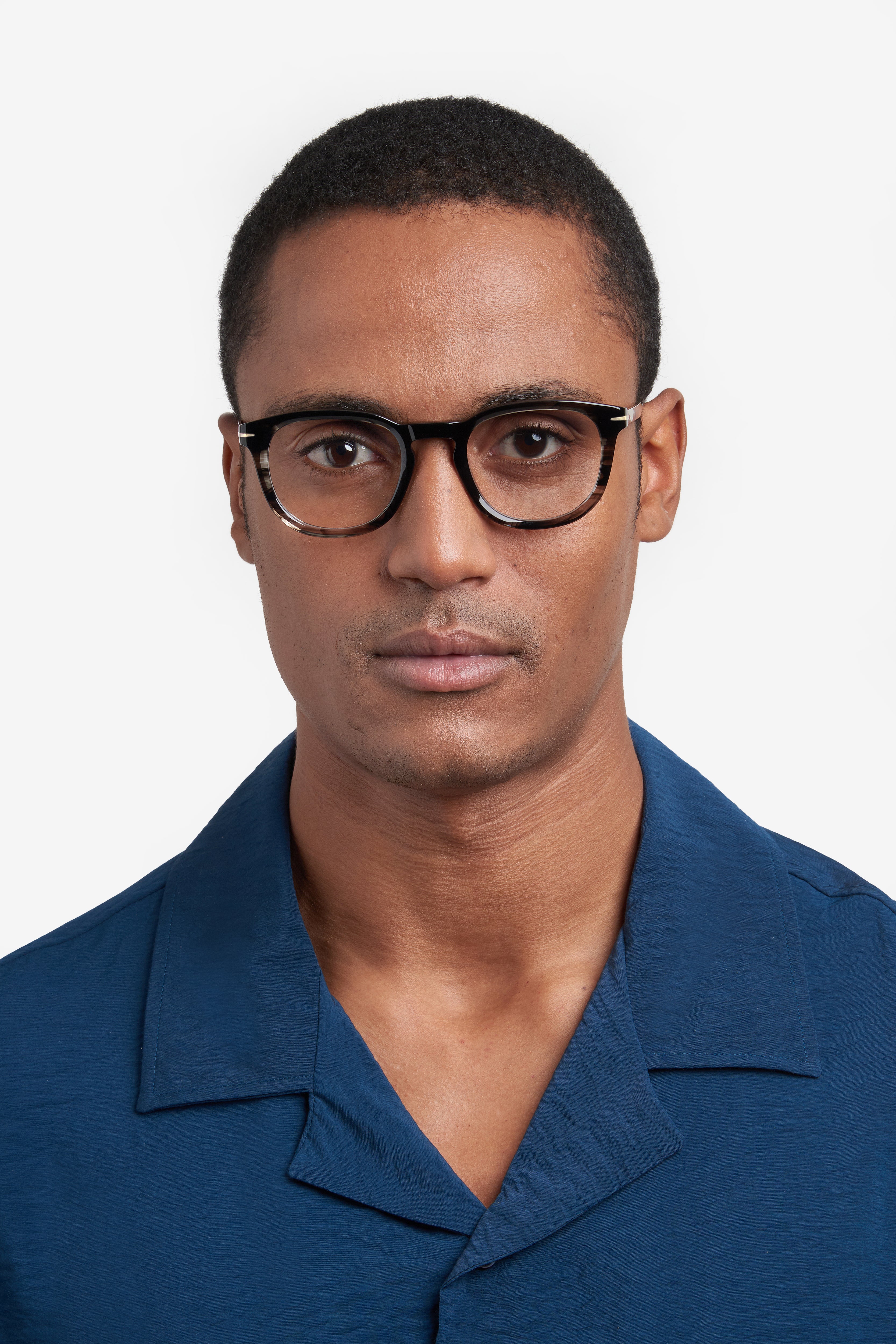 DAVID BECKHAM DB 7122 8GX 49