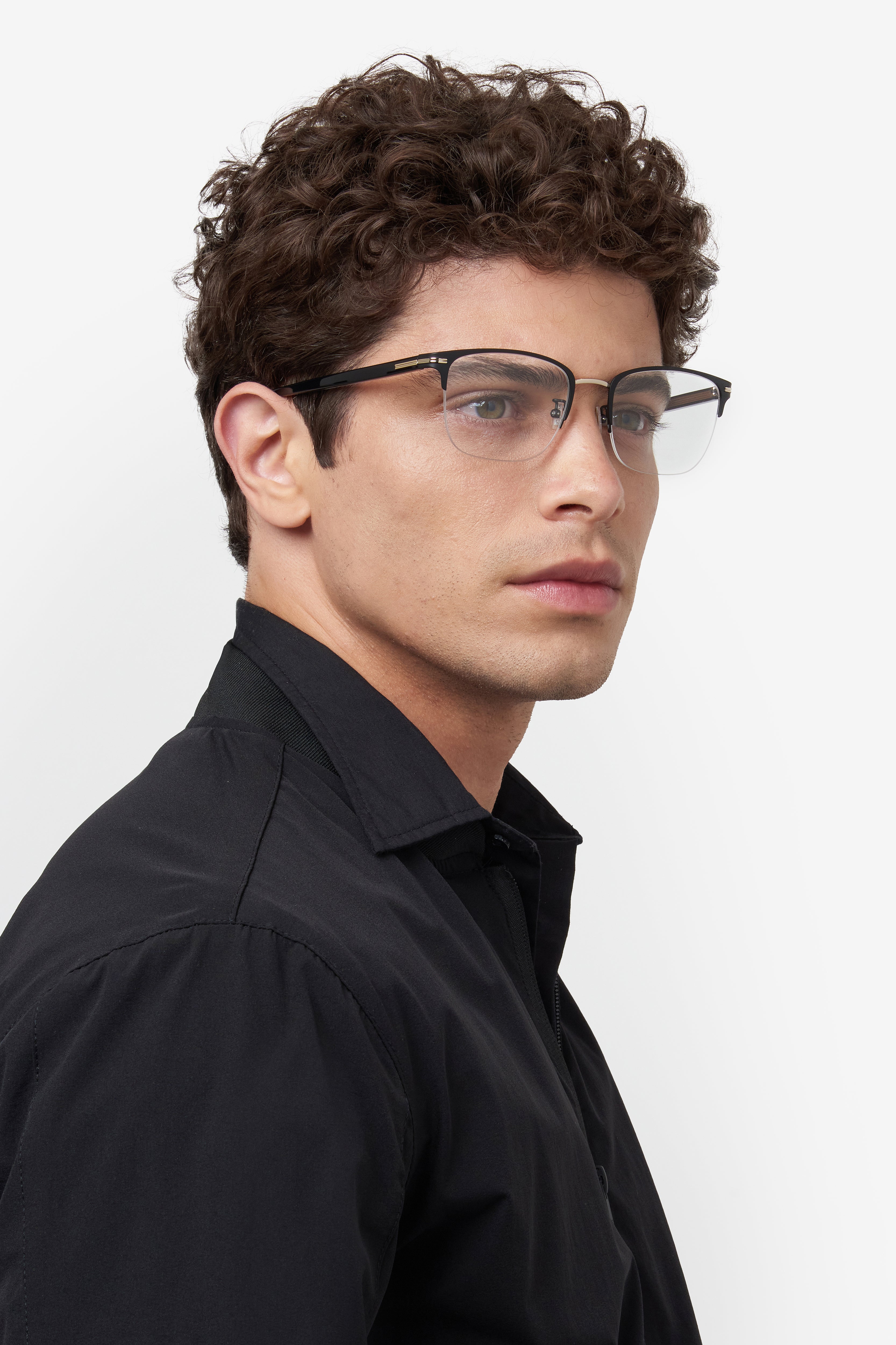 HUGO BOSS BOSS 1729/G I46 55