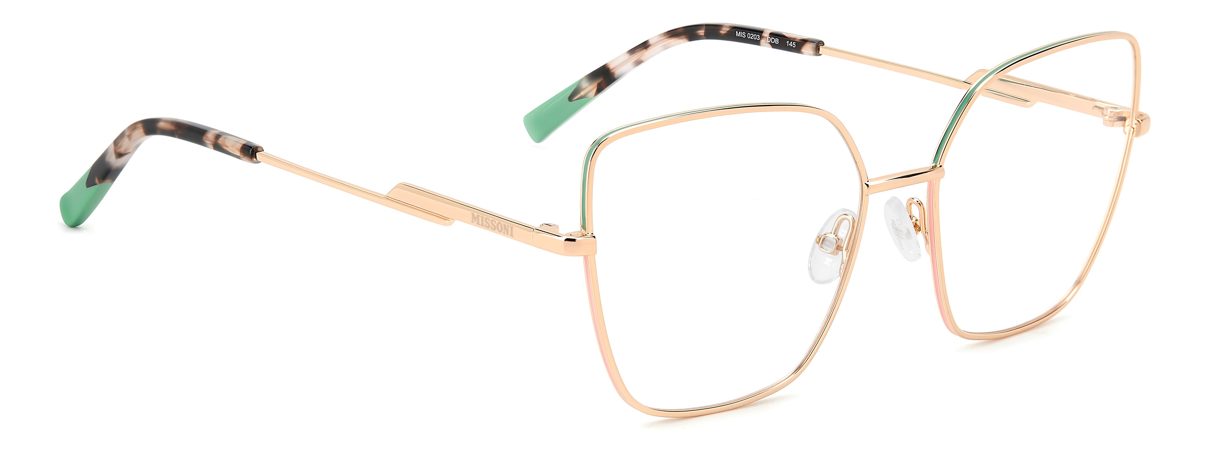 MISSONI MIS 0203 DDB 56