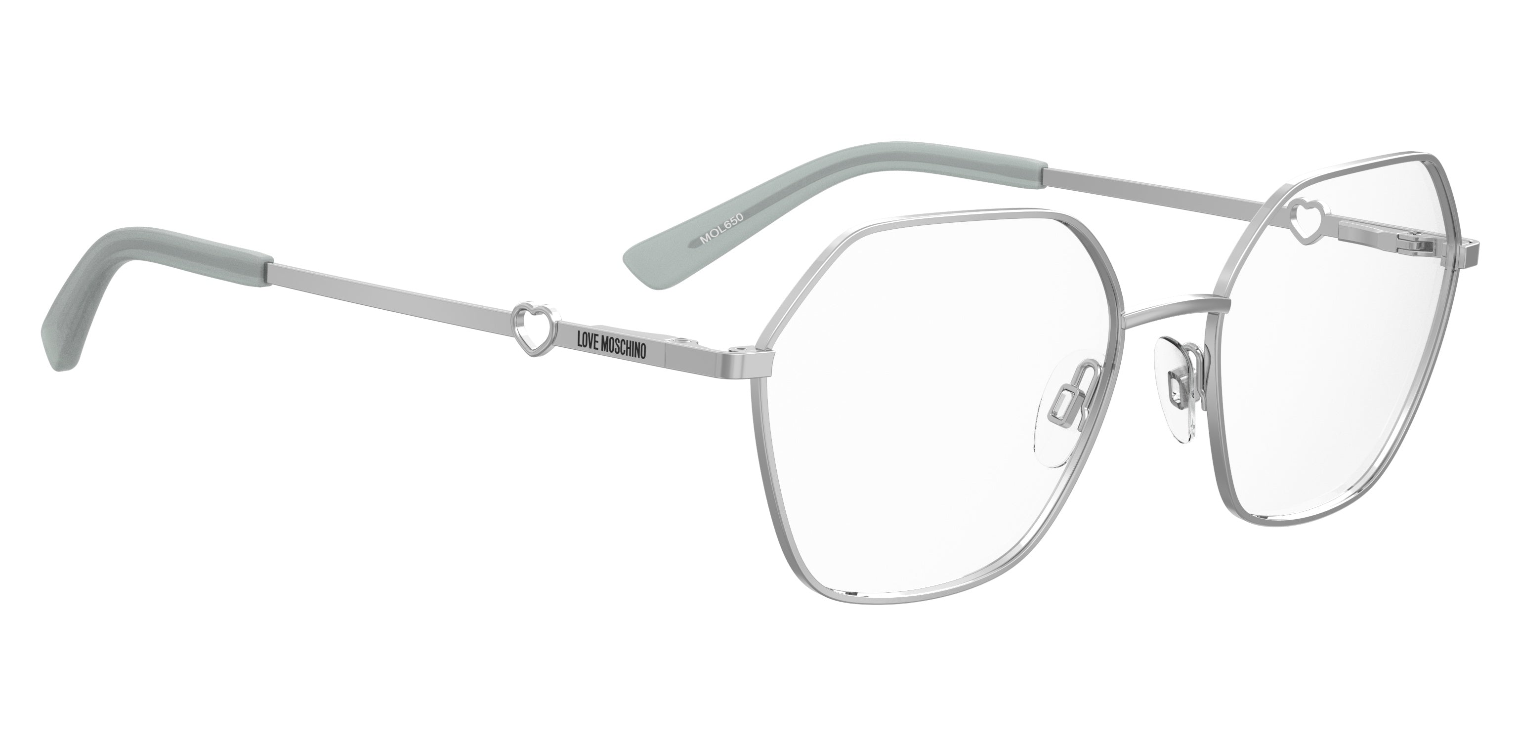 MOSCHINO LOVE MOL650 010 55