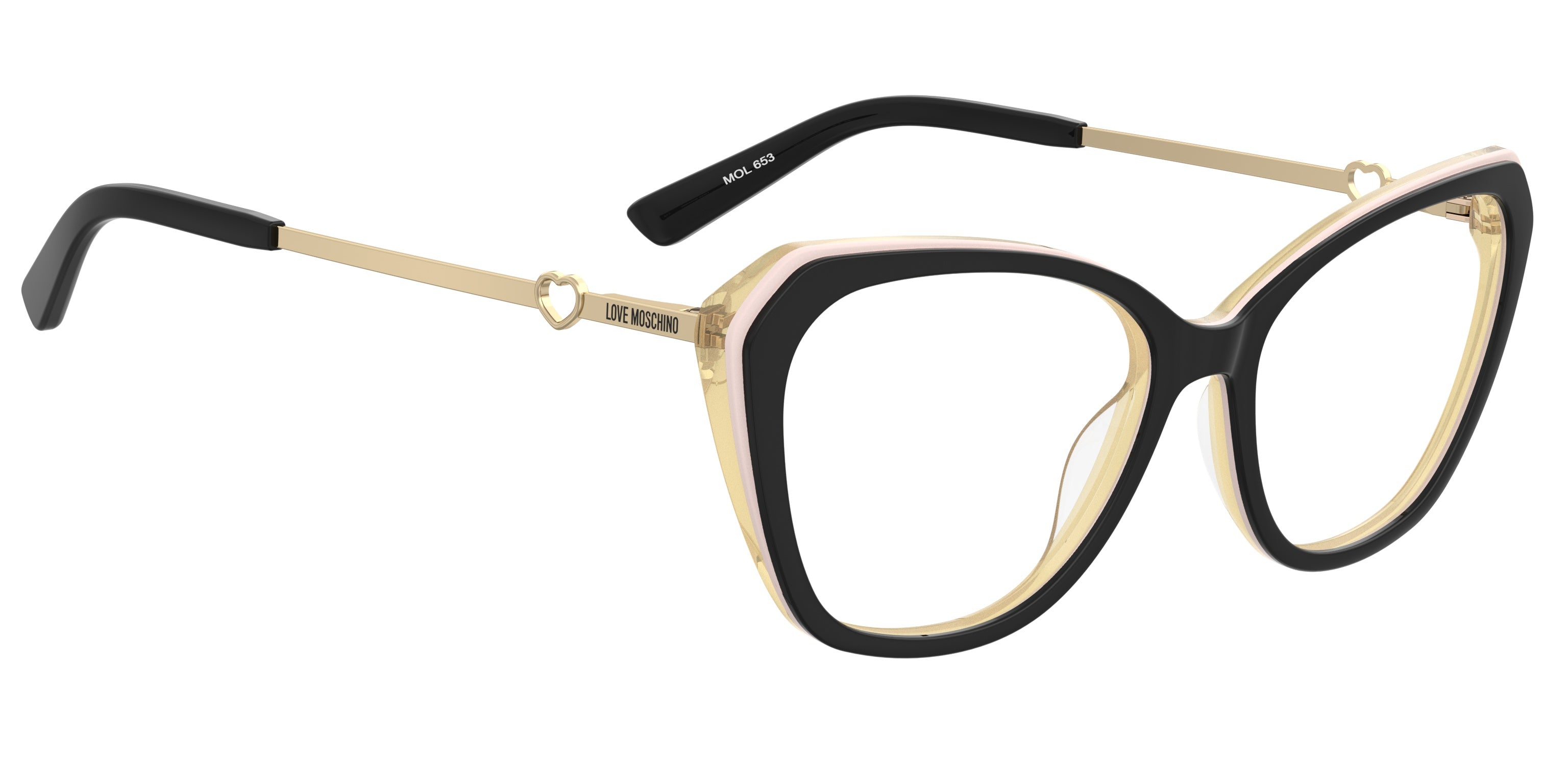 MOSCHINO LOVE MOL653 SZE 56