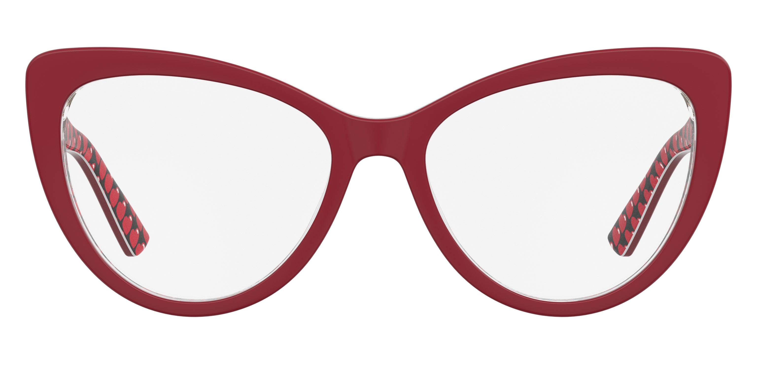 MOSCHINO LOVE MOL649 SSC 55