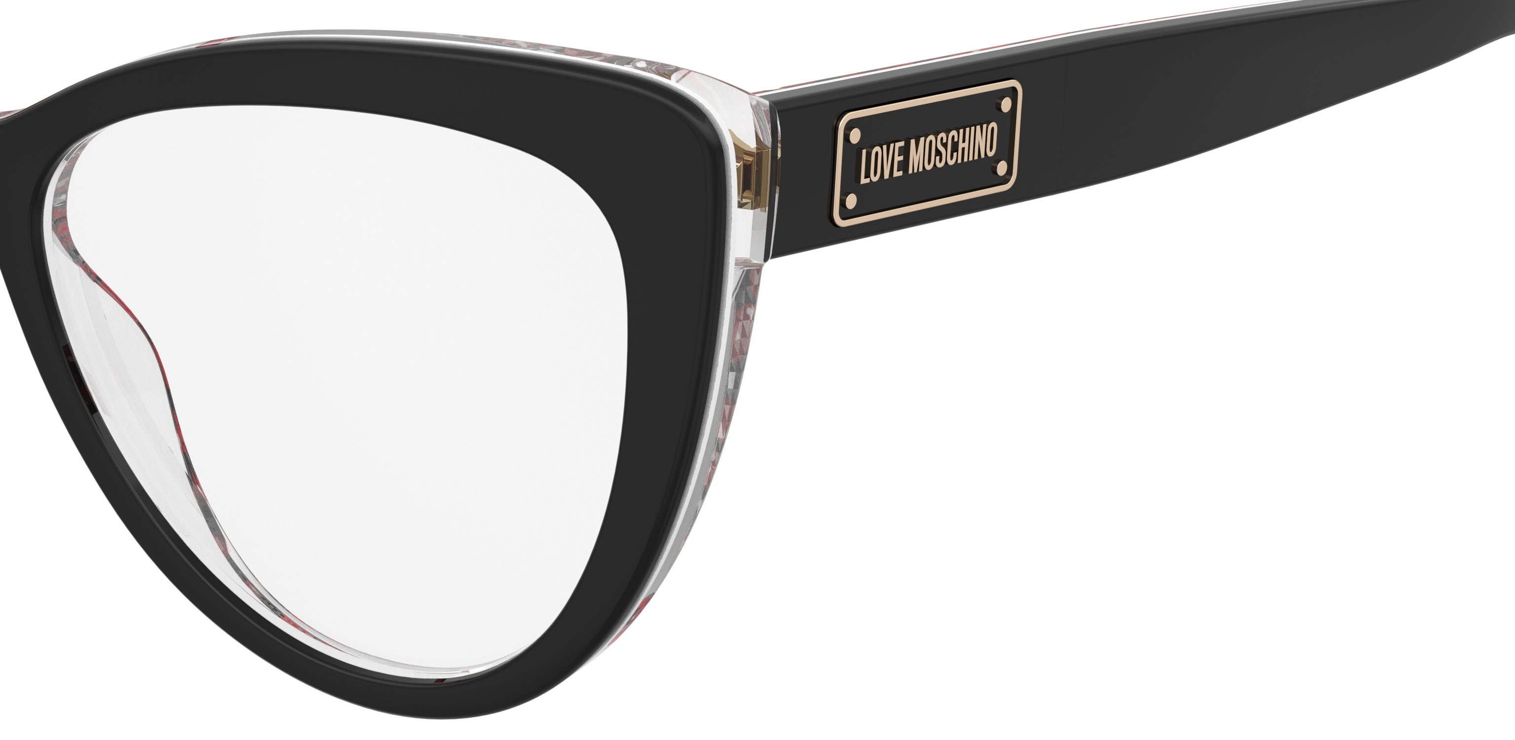 MOSCHINO LOVE MOL649 UYY 55