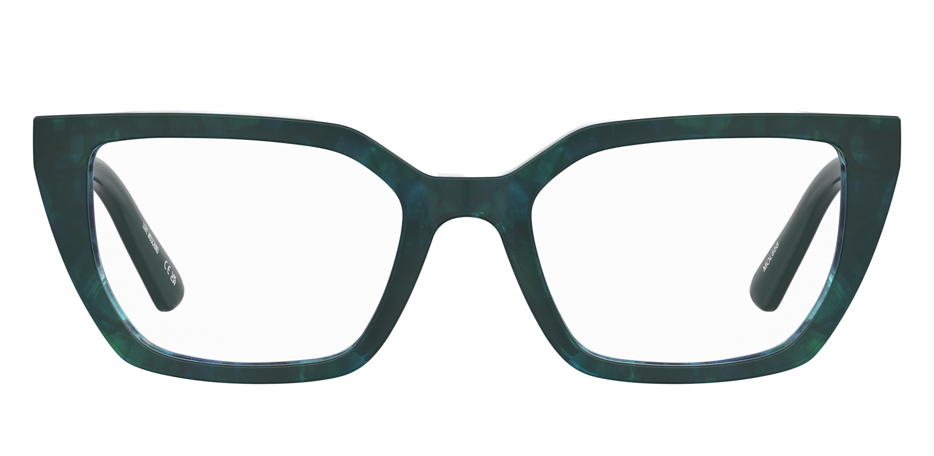 MOSCHINO LOVE MOL656 1ED 52