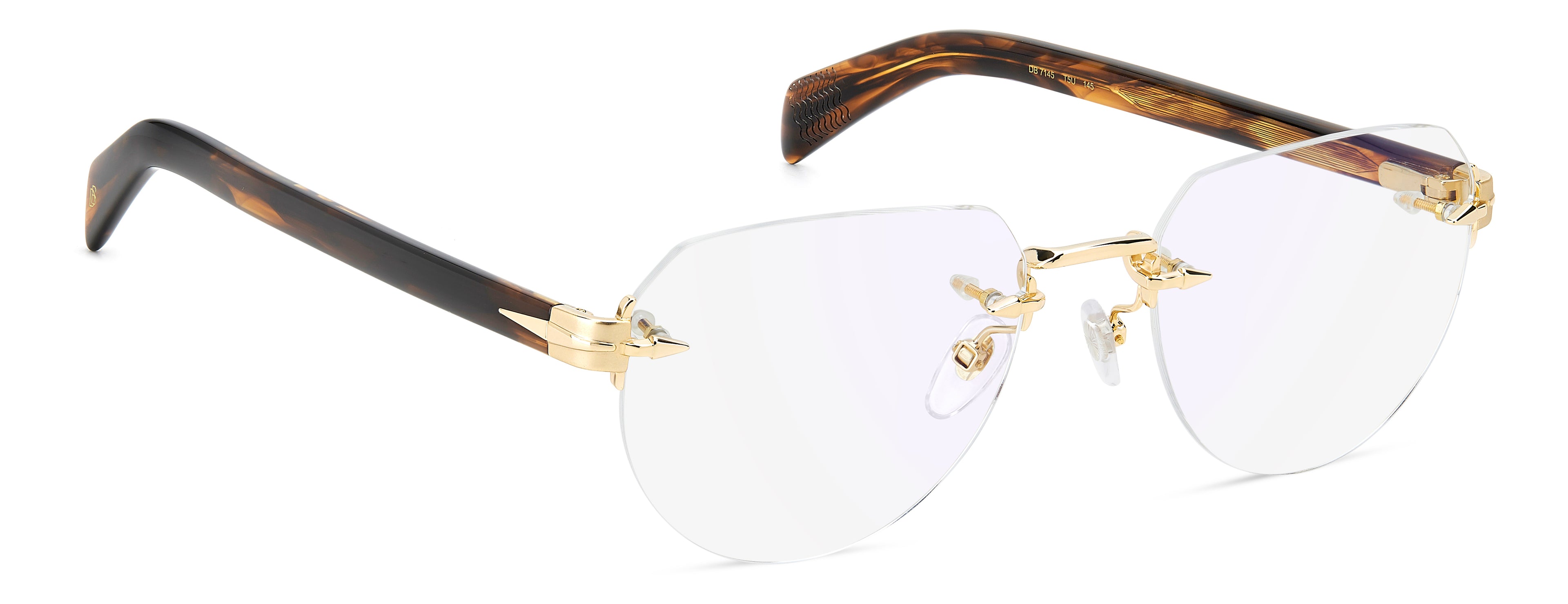 DAVID BECKHAM DB 7145 T5U 54