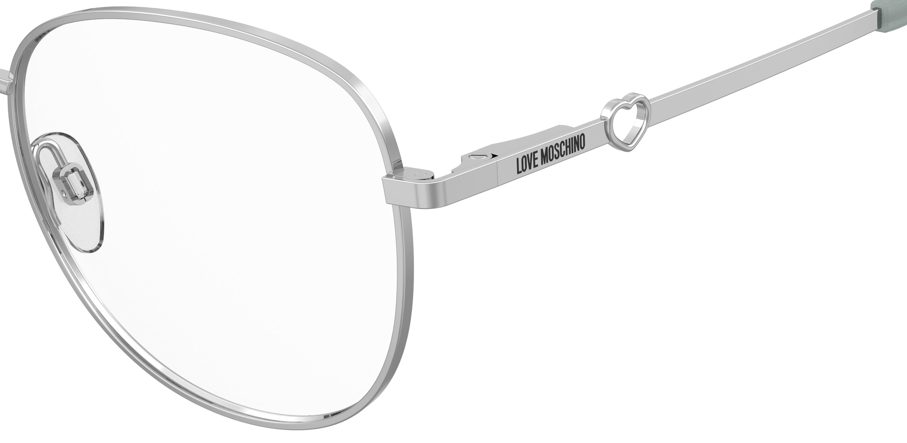 MOSCHINO LOVE MOL664 010 55