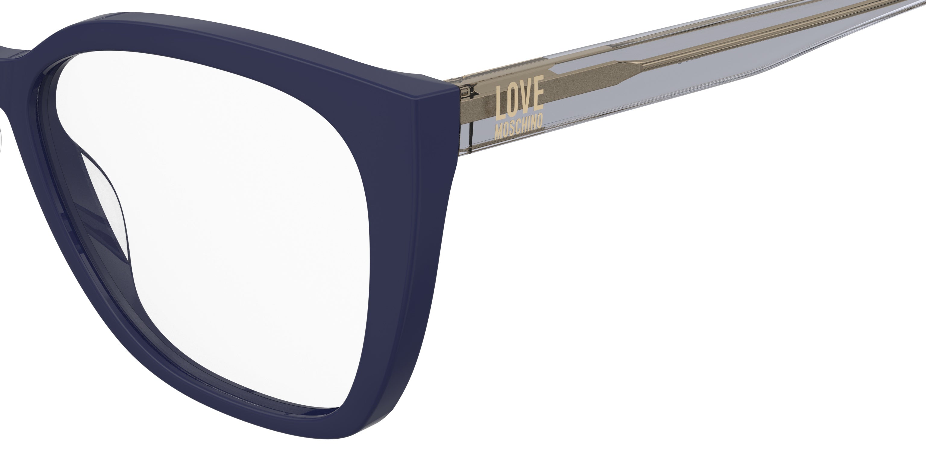 MOSCHINO LOVE MOL670 PJP 55