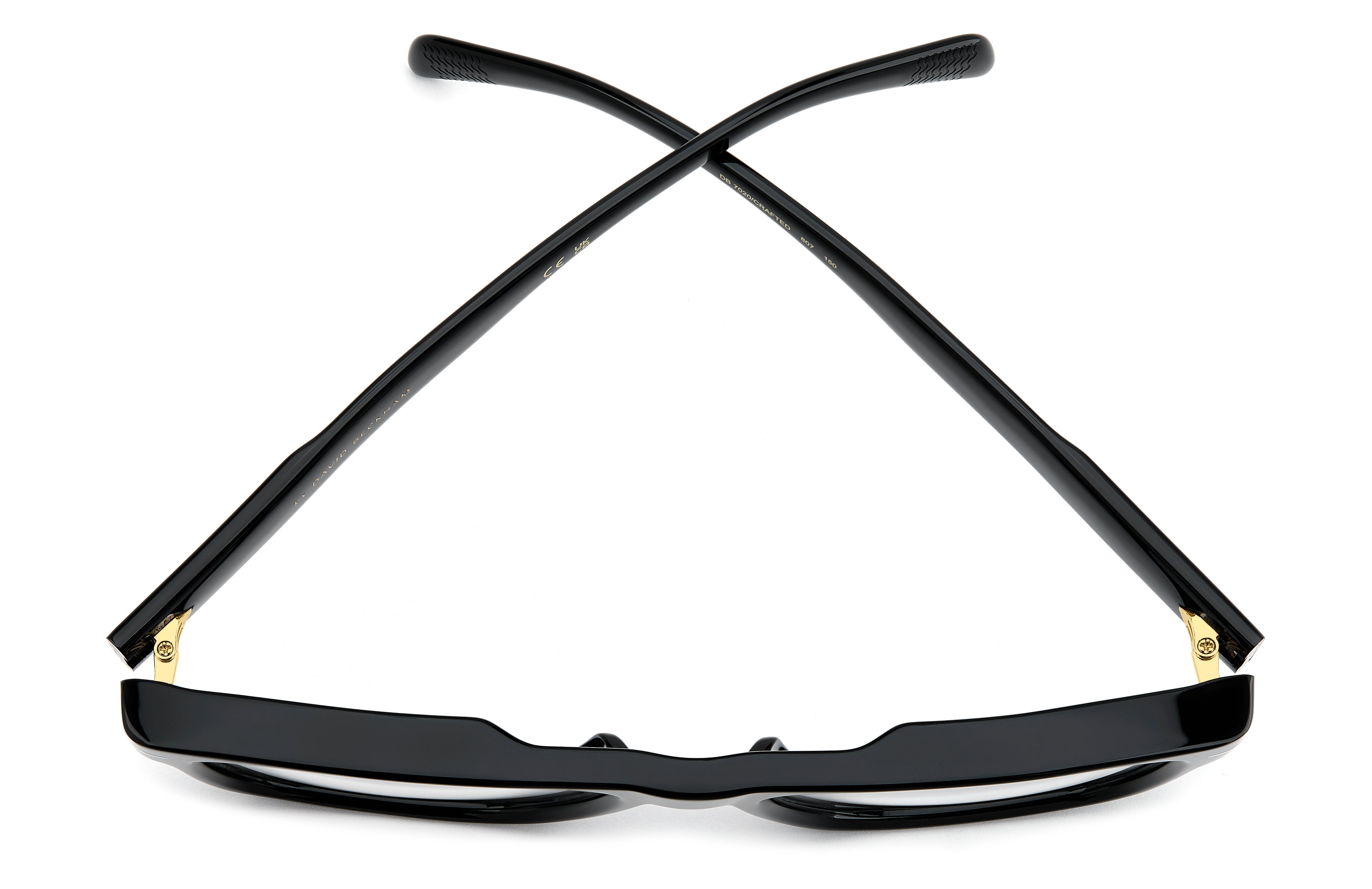 DAVID BECKHAM DB 7020/CRAFTED 807 52