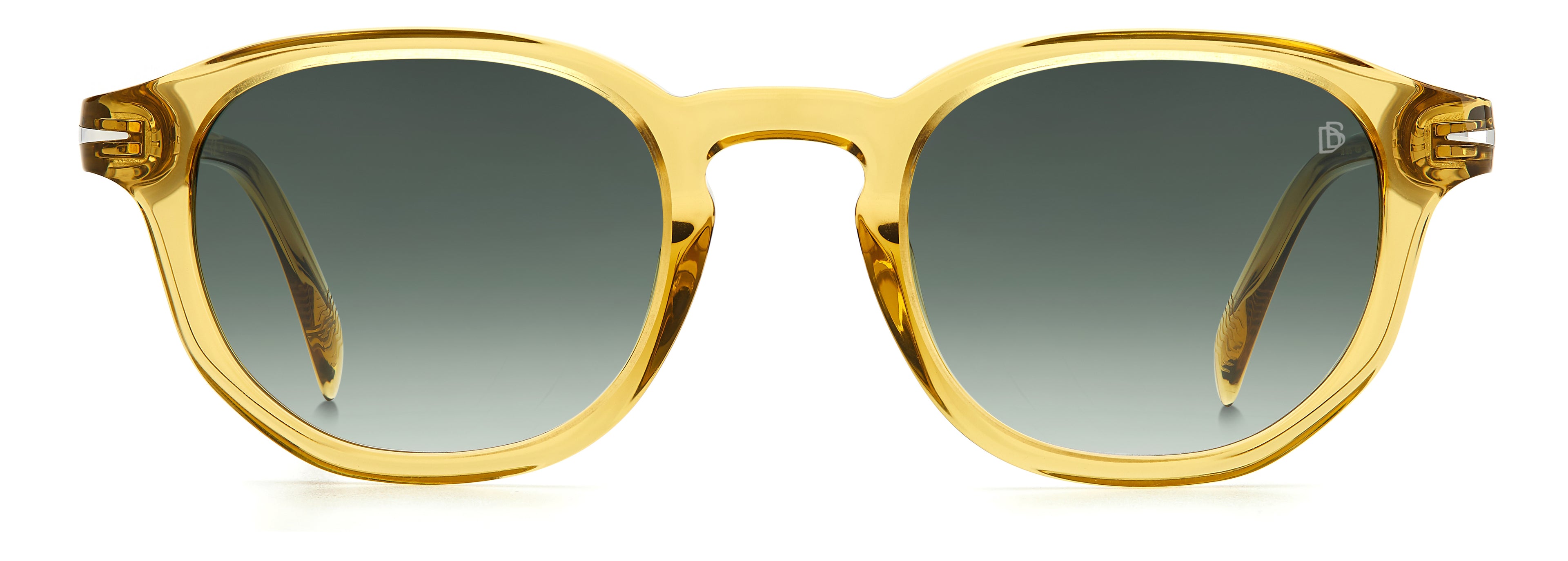 DAVID BECKHAM DB 1007/S 40G 9K 49