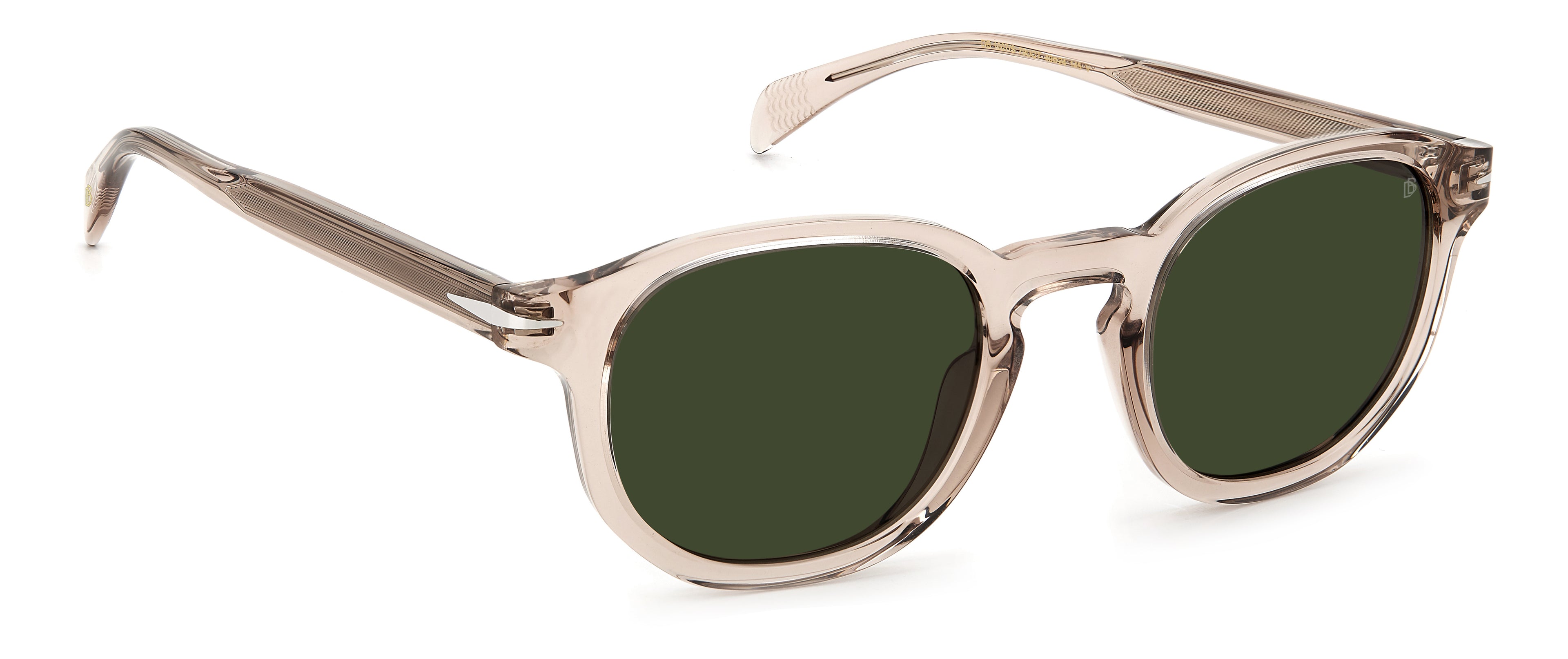 DAVID BECKHAM DB 1007/S 79U QT 49 - 24