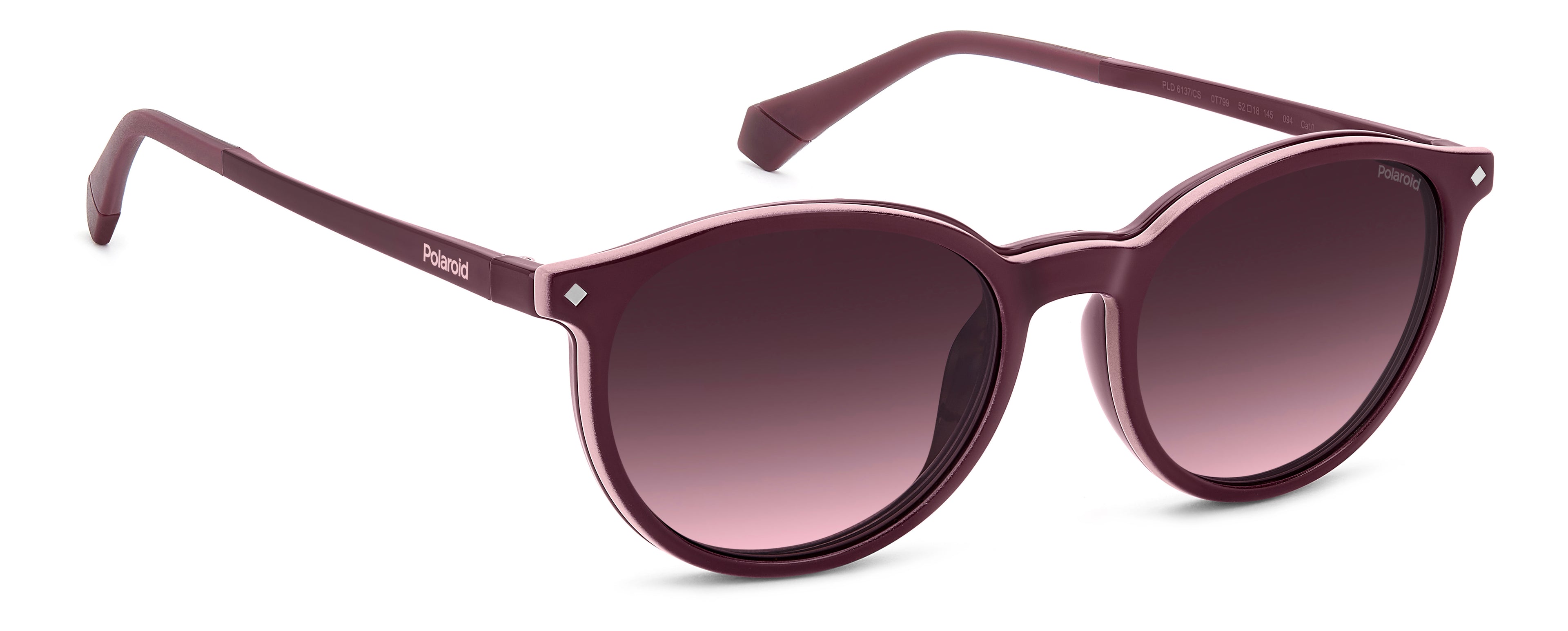 POLAROID PLD 6137/CS 0T7 XW 52