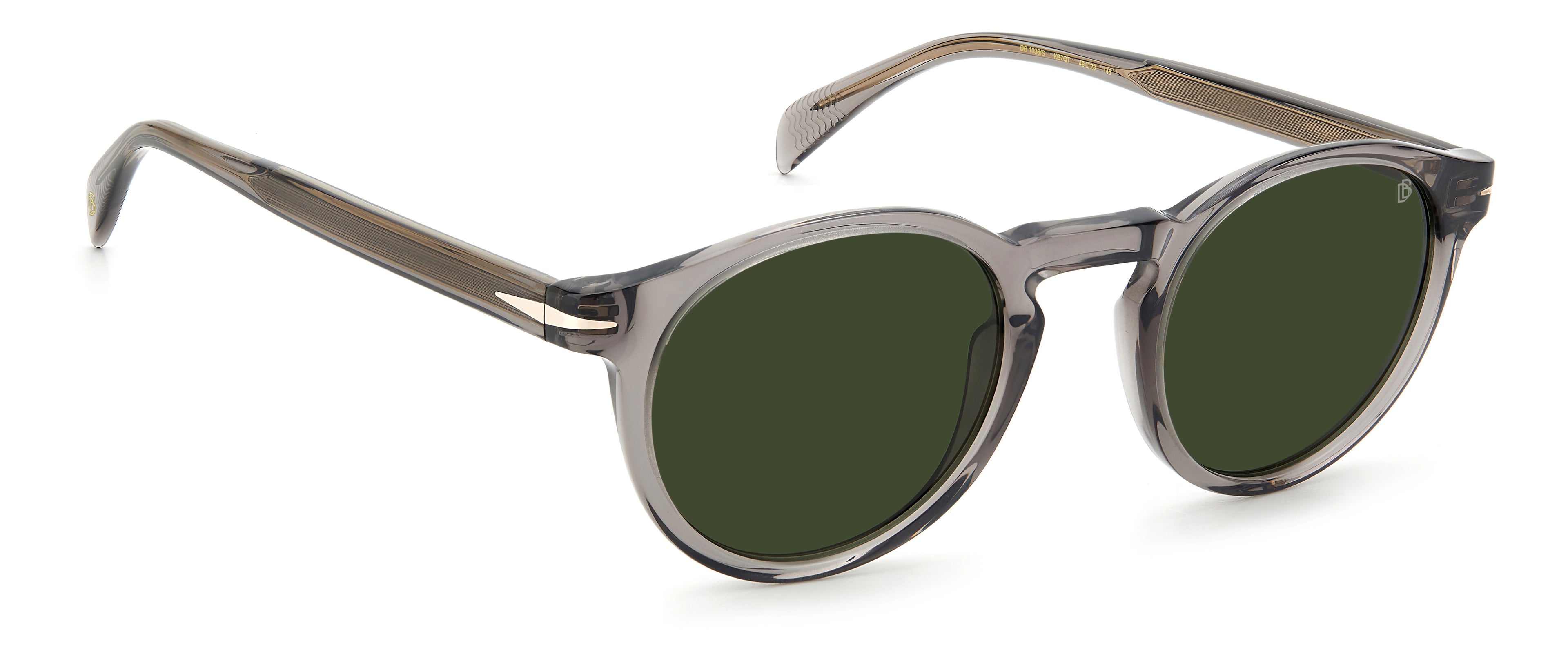 DAVID BECKHAM DB 1036/S KB7 QT 49