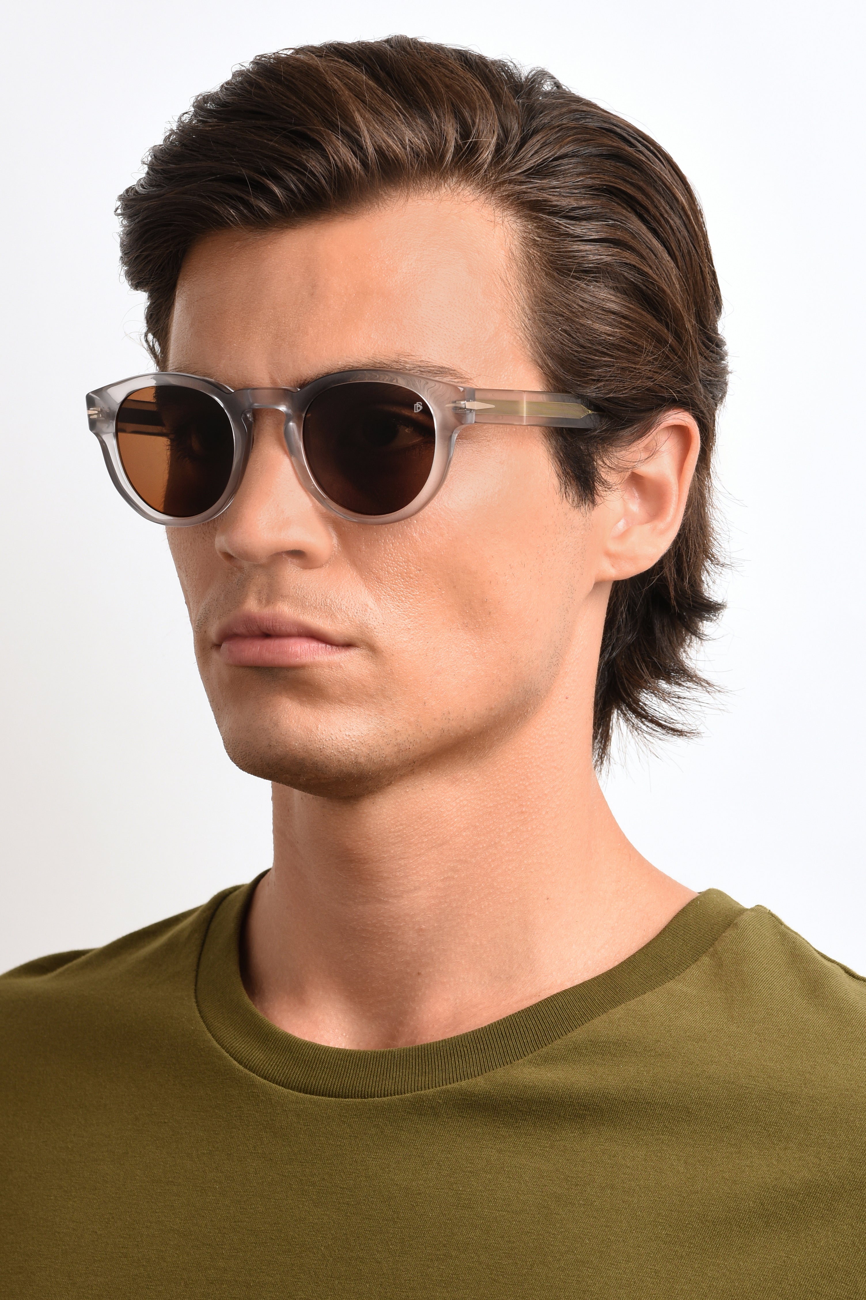 DAVID BECKHAM DB 7041/S KB7 70 48