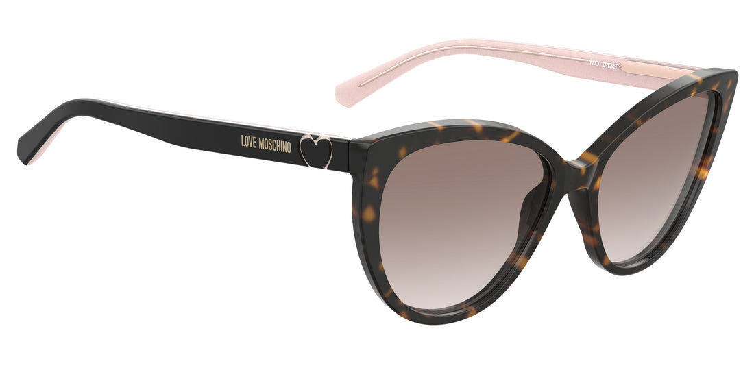 MOSCHINO LOVE MOL043/S 086 HA 57