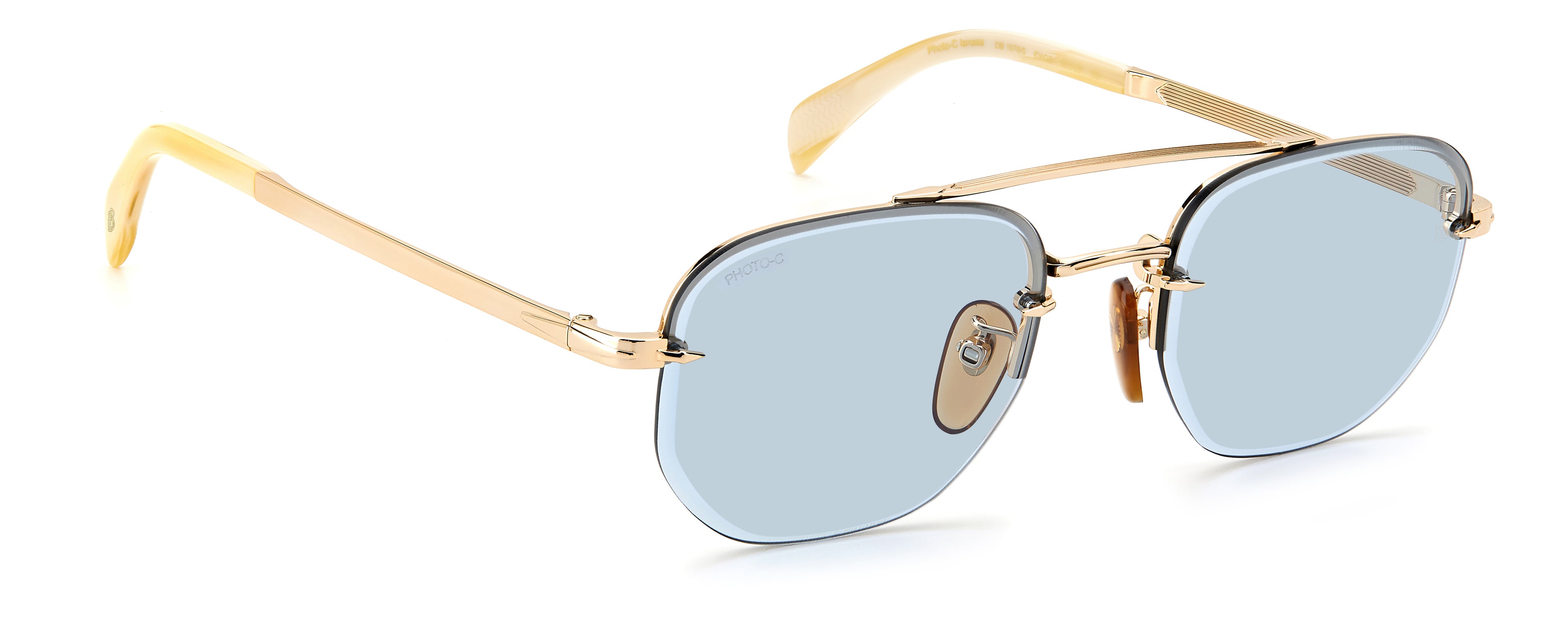 DAVID BECKHAM DB 1078/S IDA QZ 53