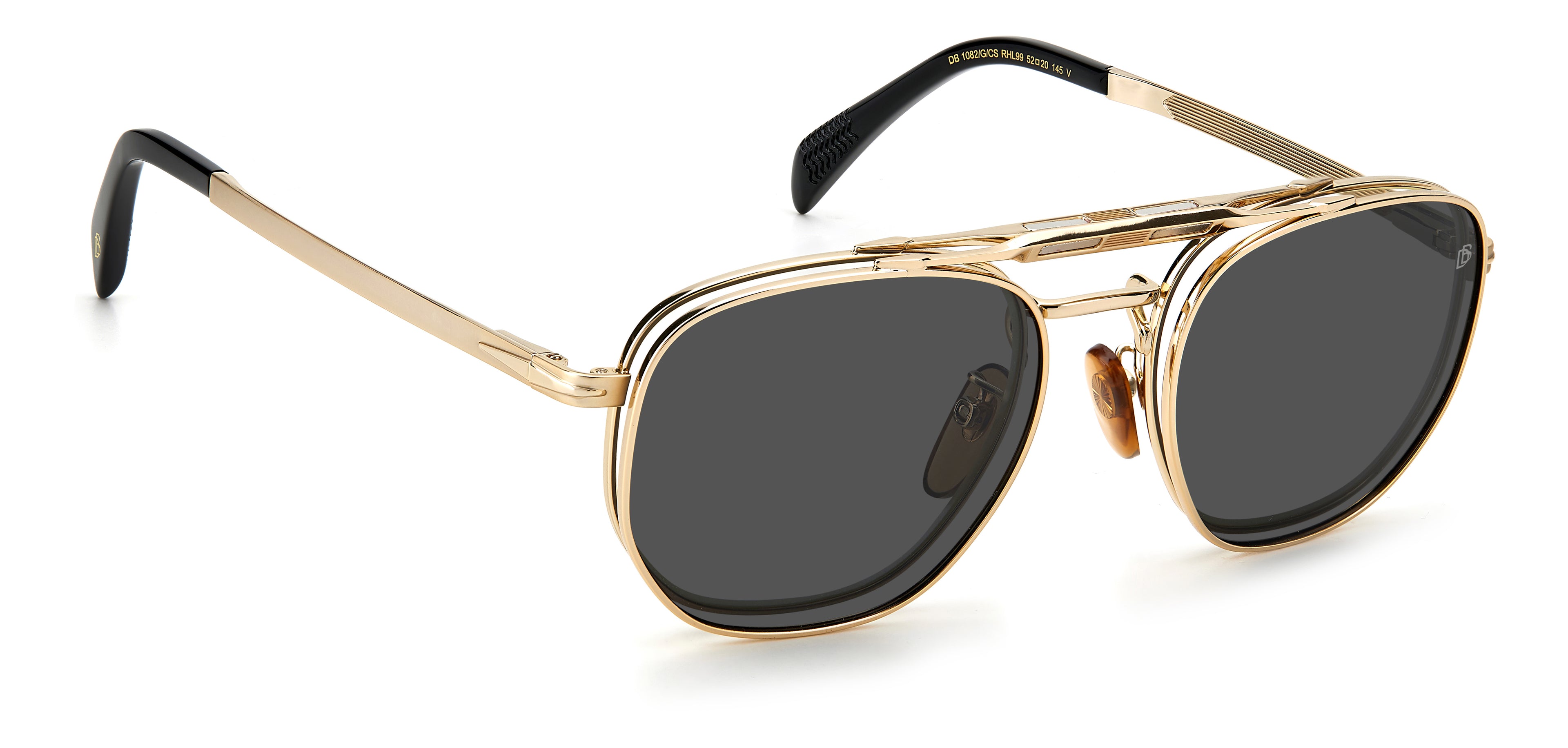 DAVID BECKHAM DB 1082/G/CS RHL M9 52