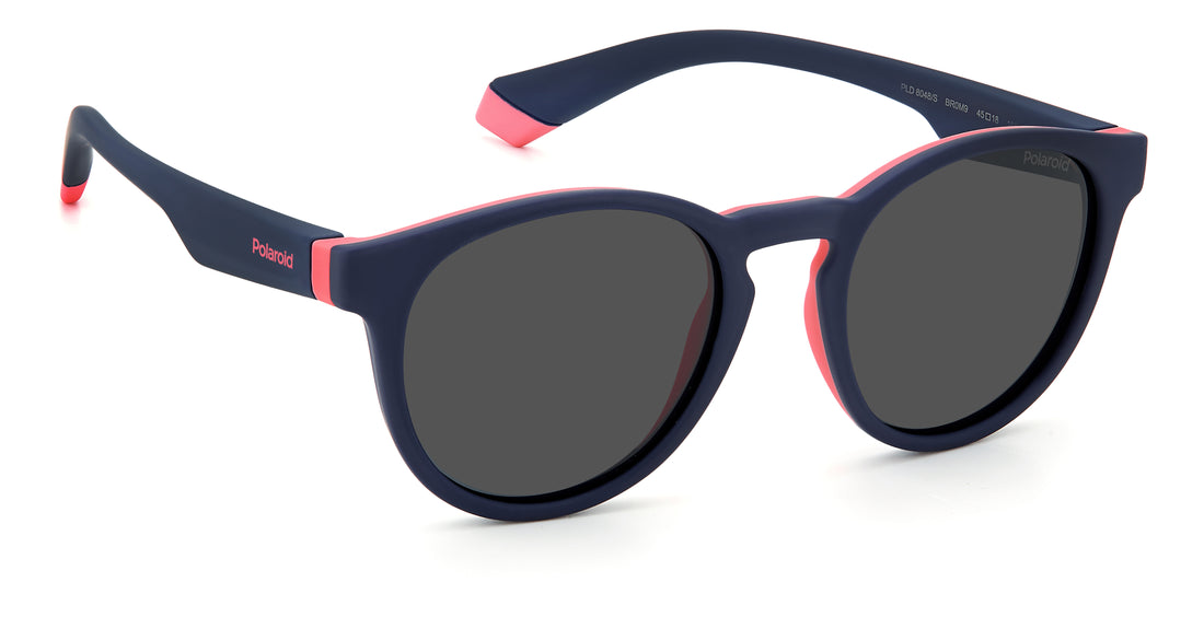 POLAROID KIDS PLD 8048/S BR0 M9 45