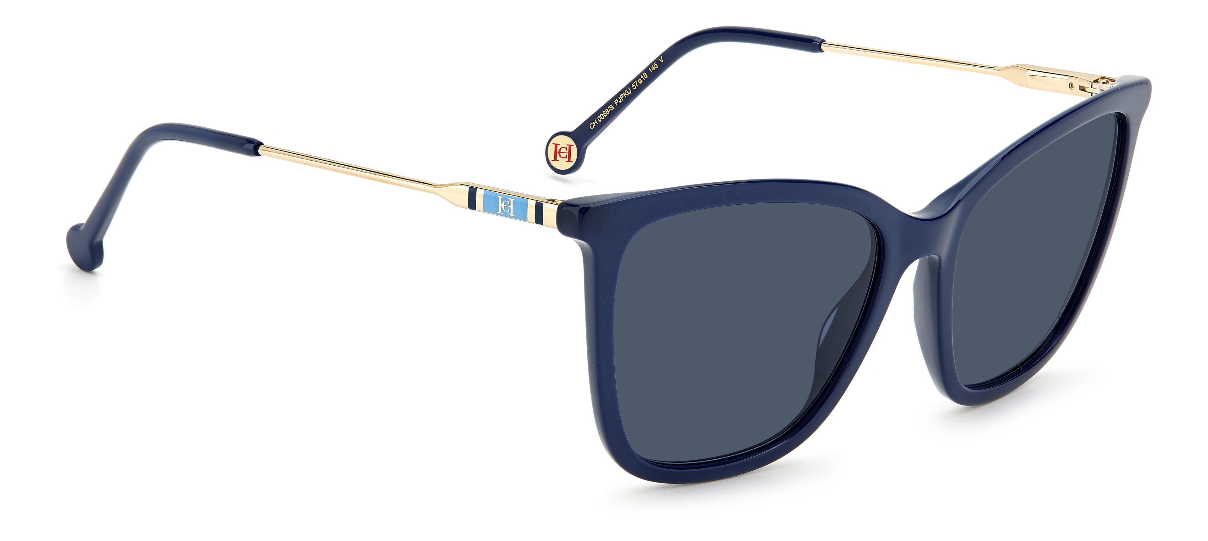 CAROLINA HERRERA CH 0068/S PJP KU 57