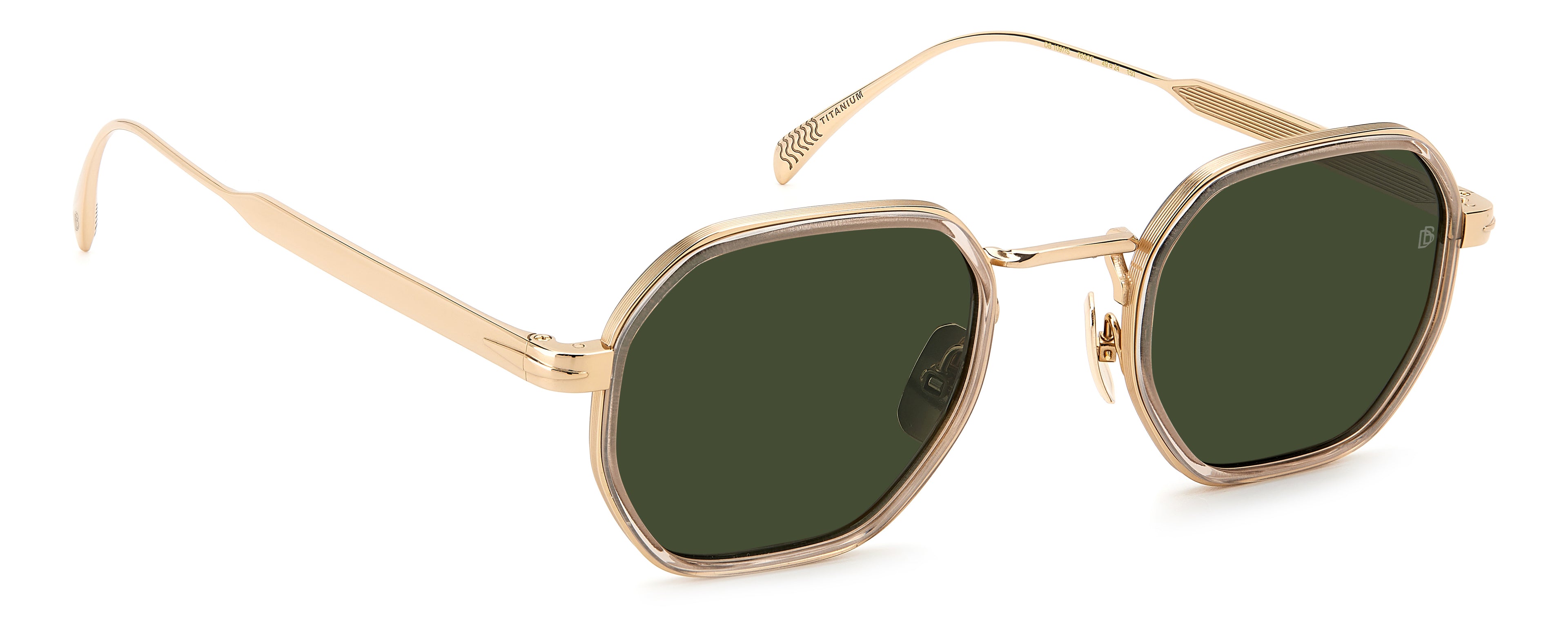 DAVID BECKHAM DB 1097/S 763 QT 49