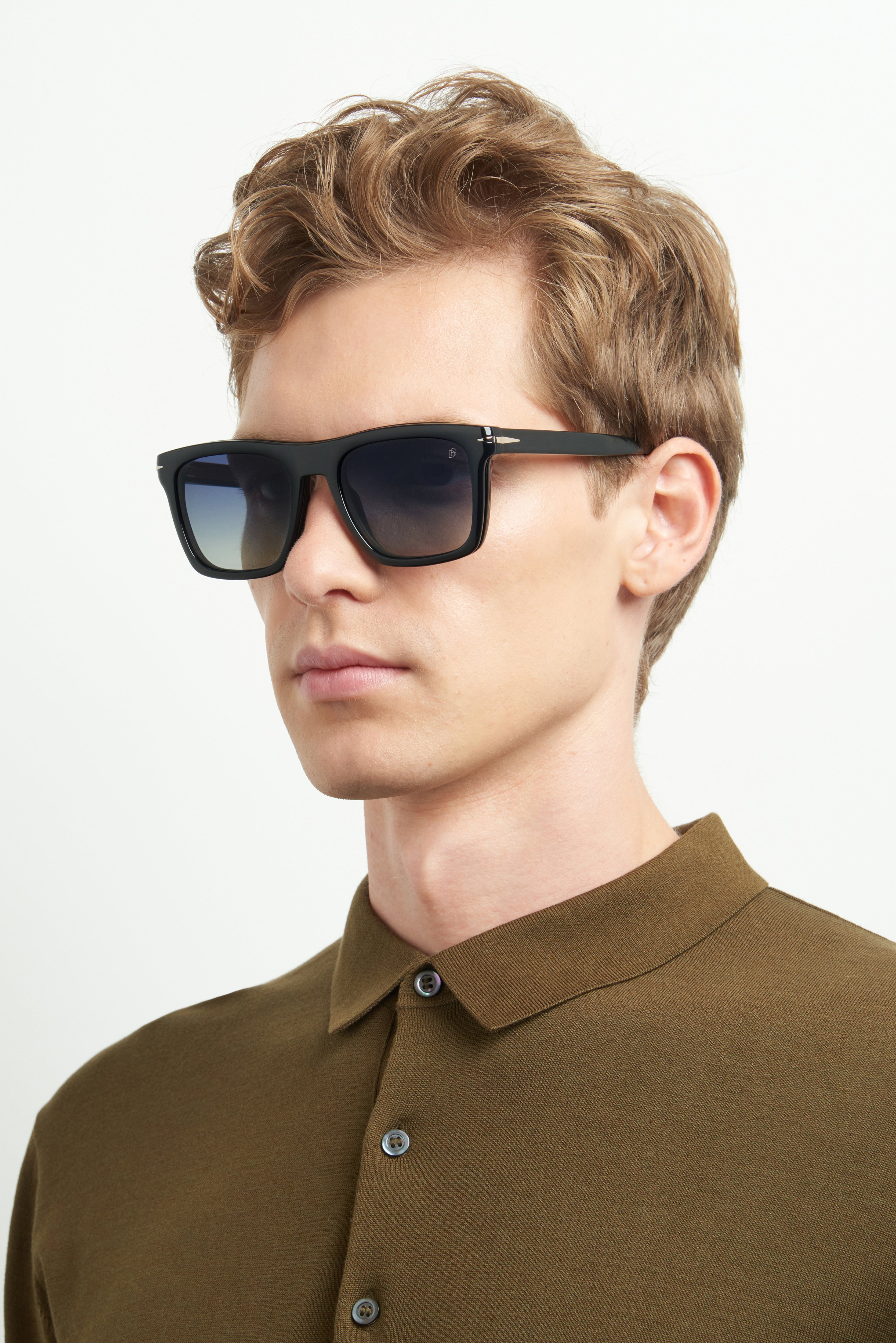 DAVID BECKHAM DB 7000/CS 807 M9 53