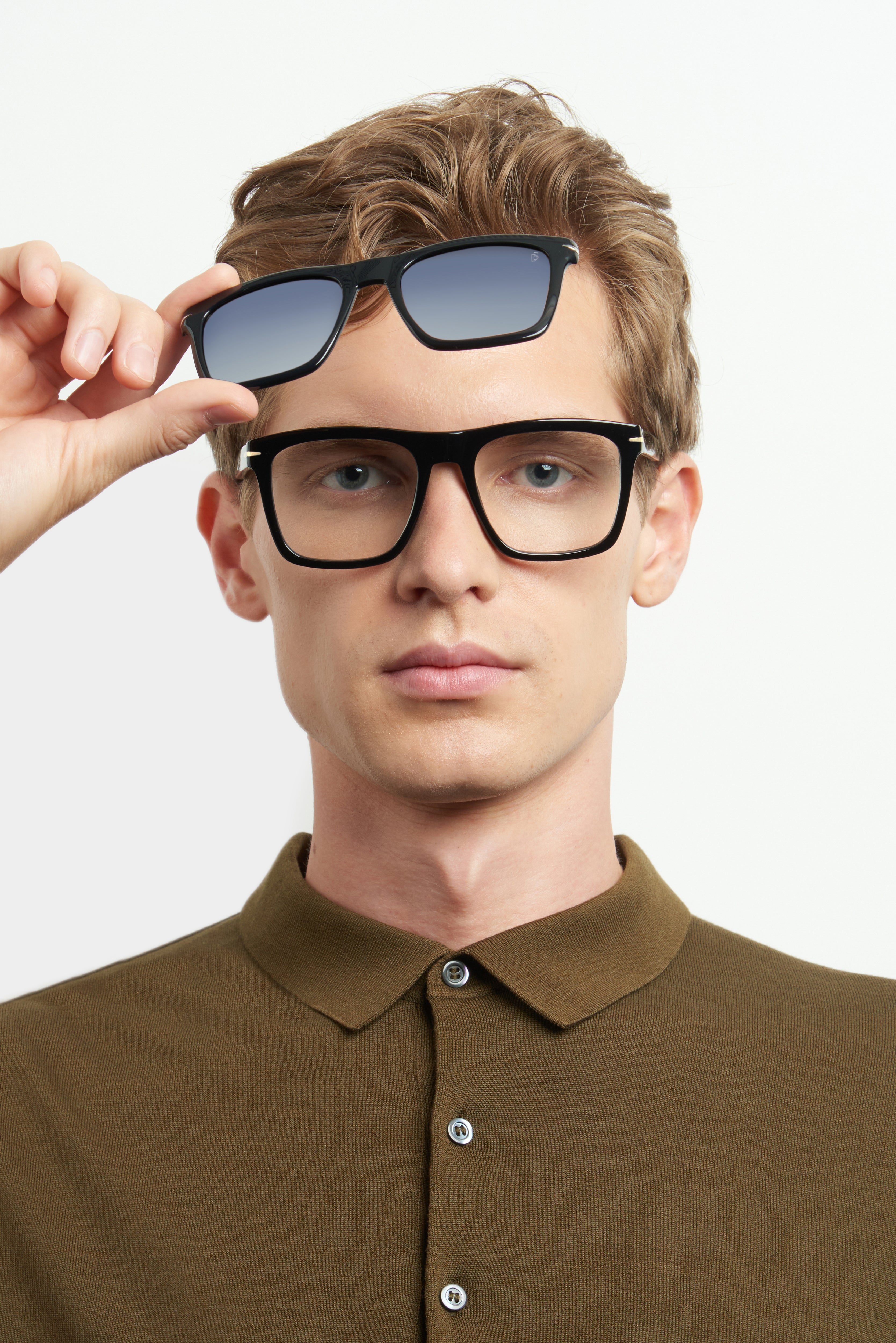 DAVID BECKHAM DB 7000/CS 807 M9 53