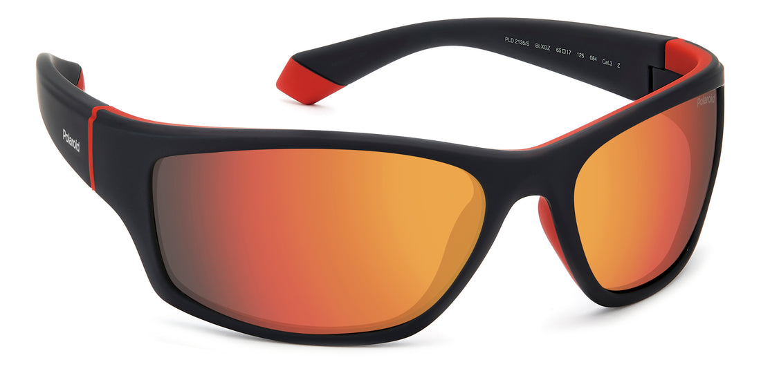 POLAROID PLD 2135/S BLX OZ 65