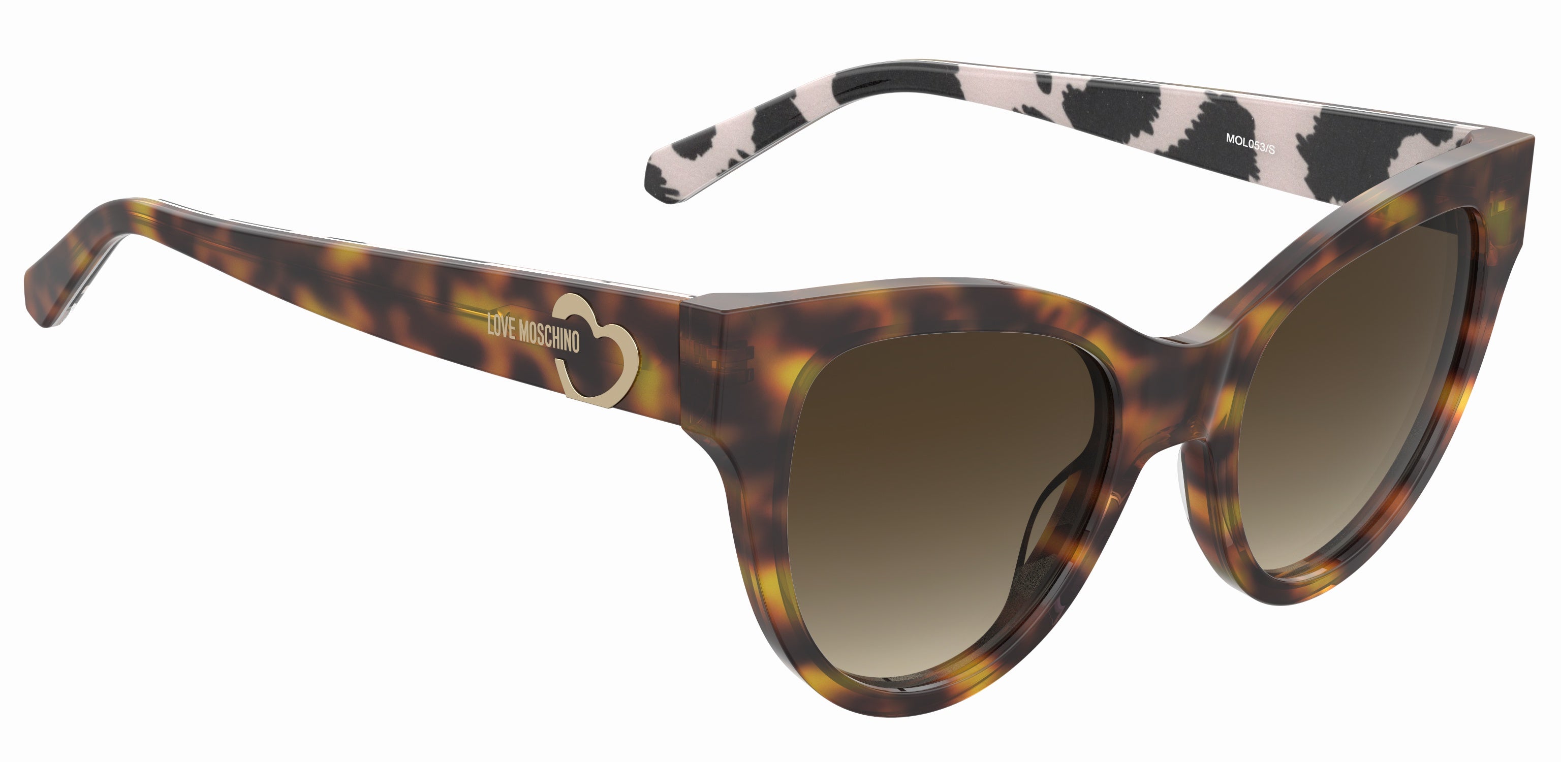 MOSCHINO LOVE MOL053/S 1NR HA 50