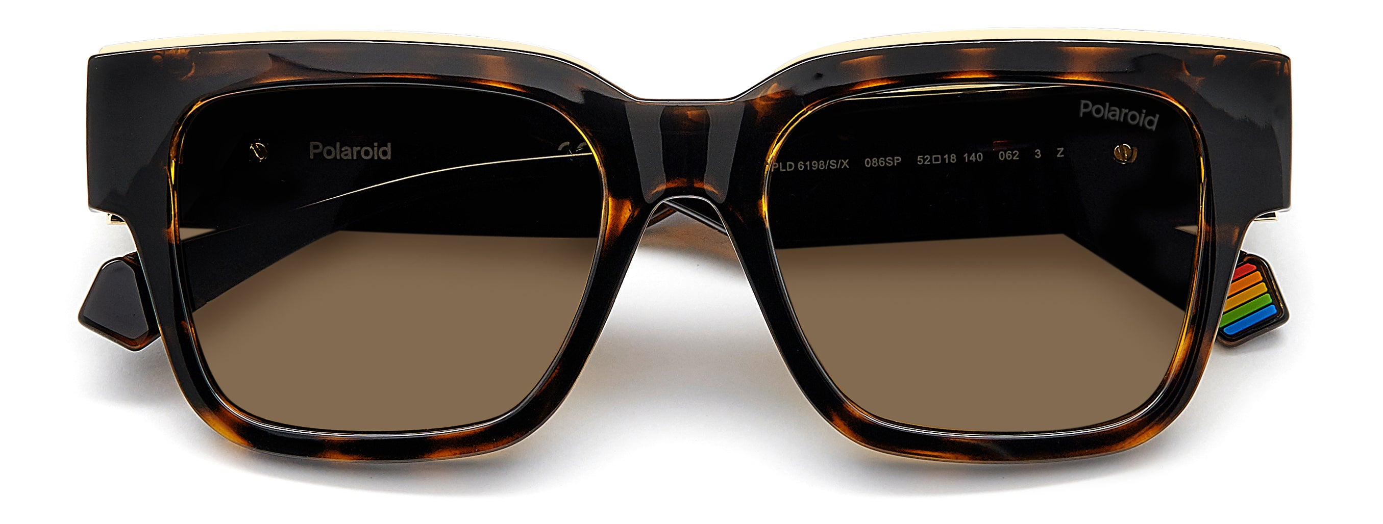 POLAROID PLD 6198/S/X 086 SP 52
