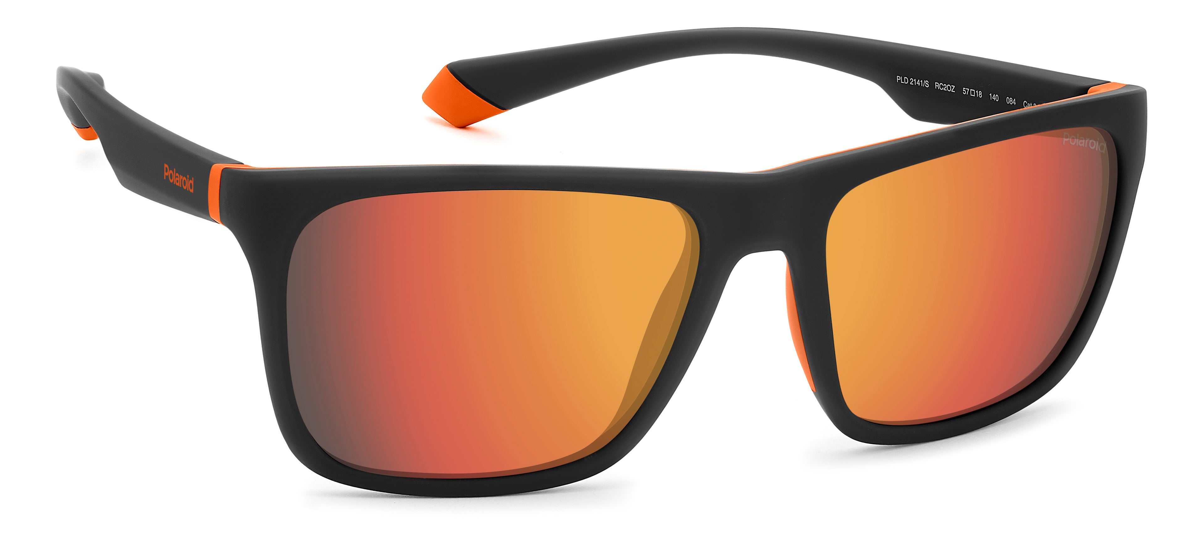 POLAROID PLD 2141/S RC2 OZ 57