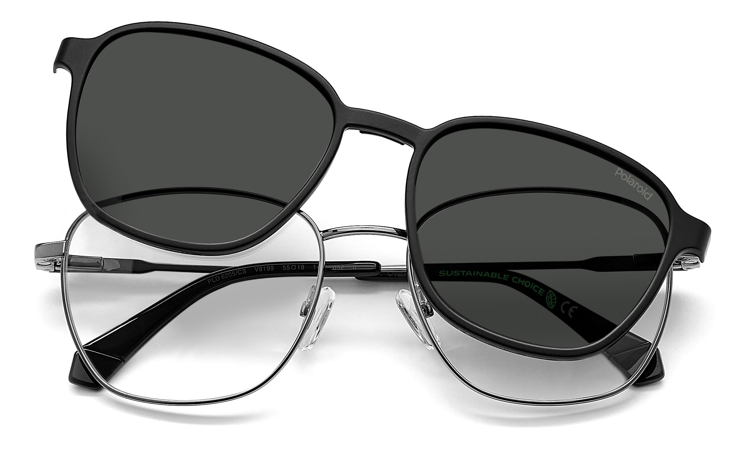 POLAROID PLD 6205/CS V81 M9 55