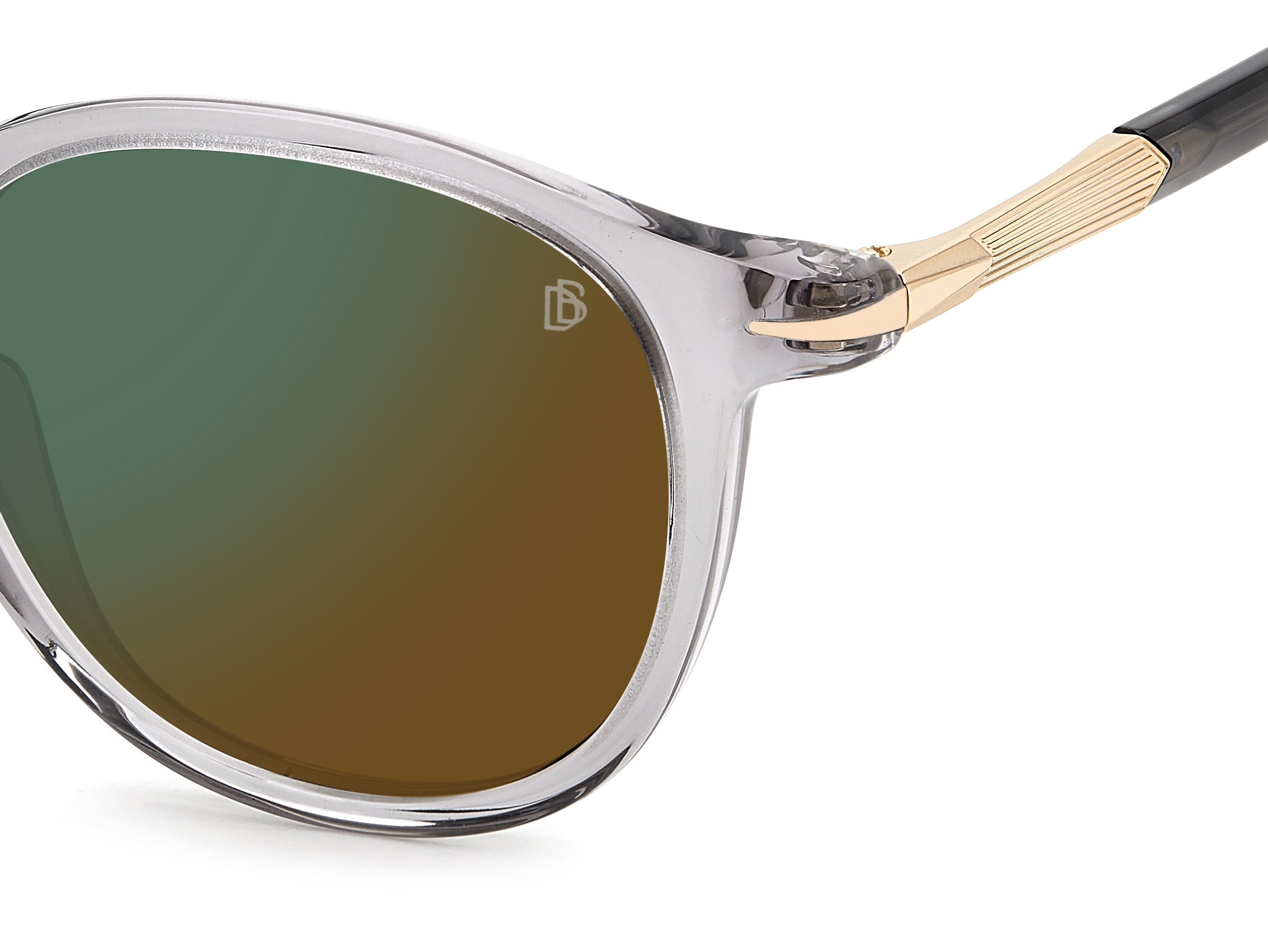 DAVID BECKHAM DB 1114/S KB7 MT 49