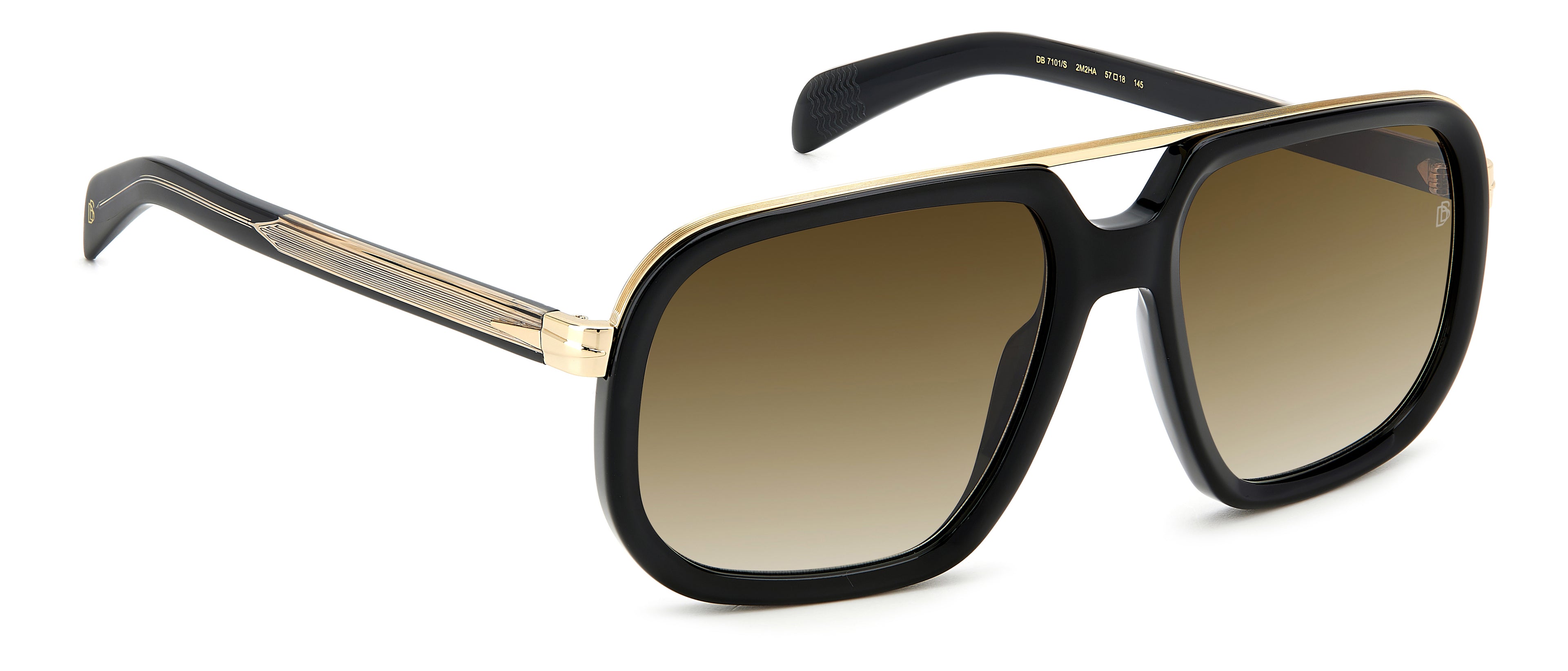 DAVID BECKHAM DB 7101/S 2M2 HA 57