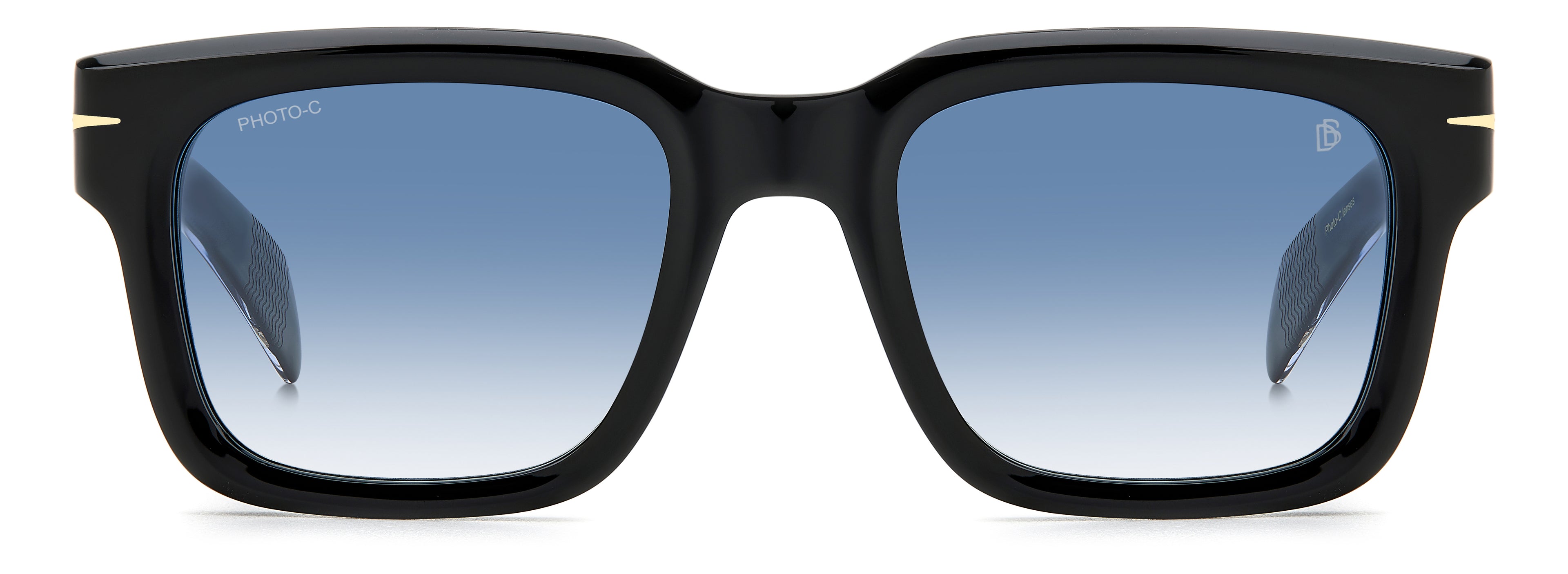 DAVID BECKHAM DB 7100/S 807 F9 52