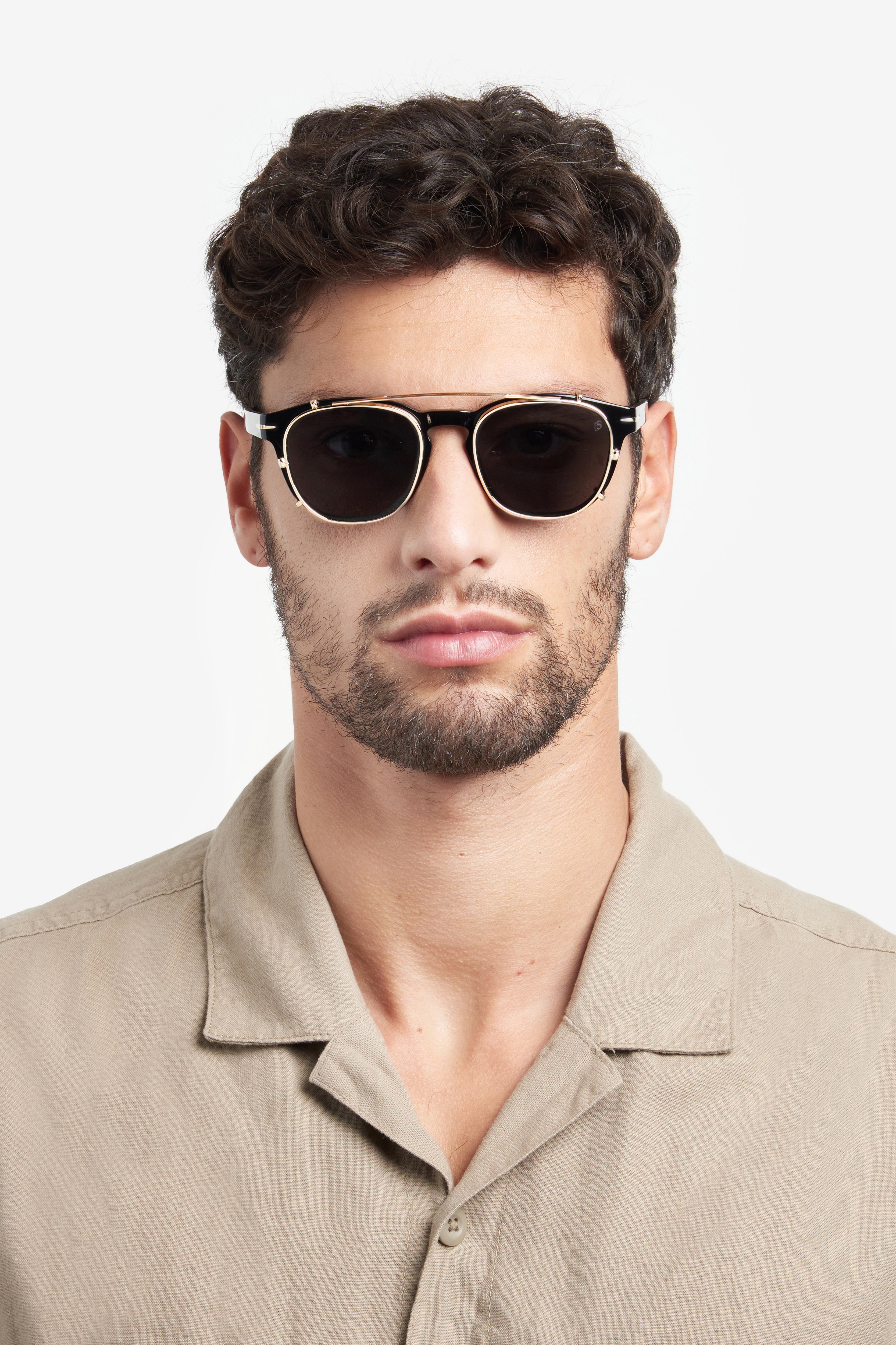 DAVID BECKHAM DB 1117/CS 807 IR 50