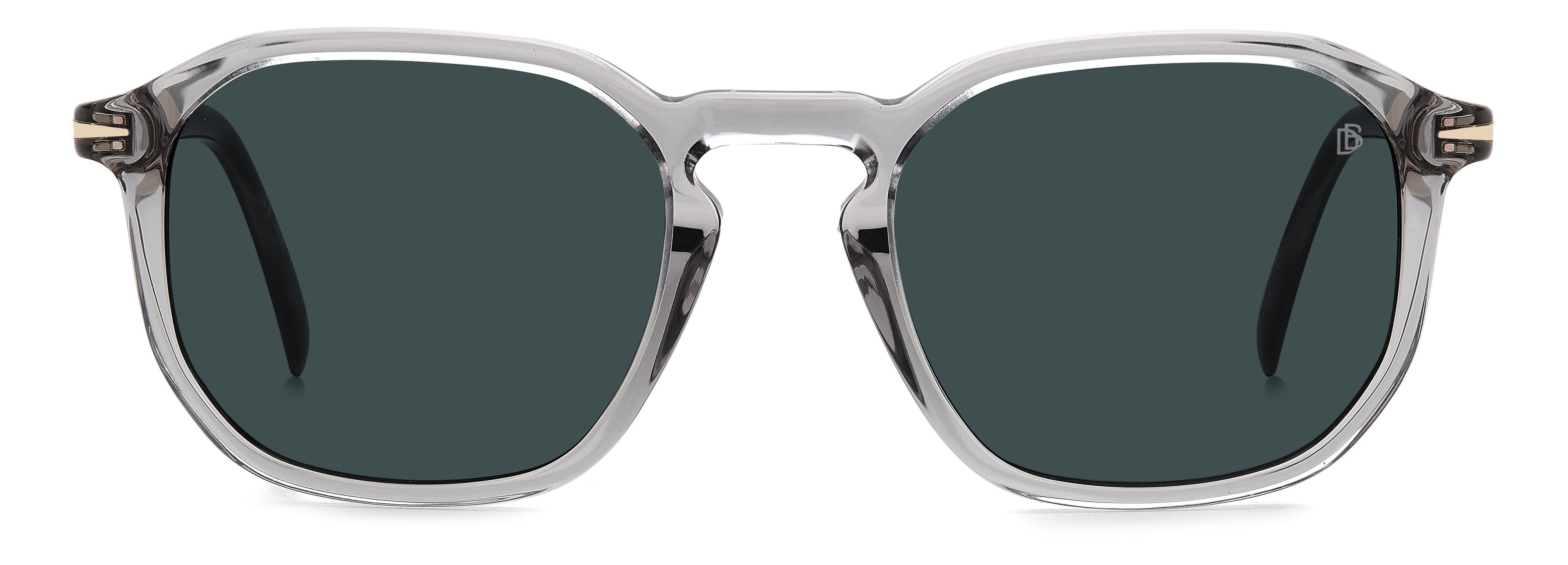 DAVID BECKHAM DB 1115/S KB7 KU 52