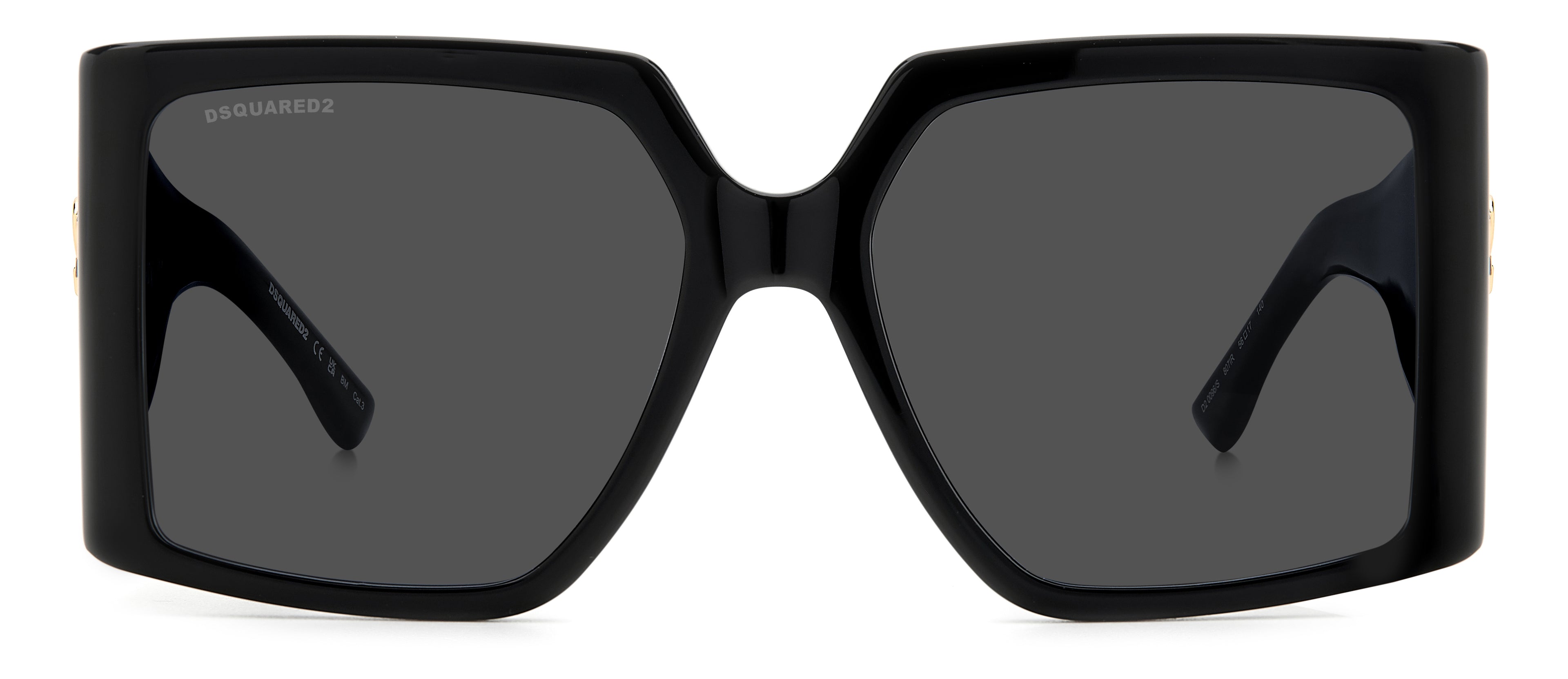 DSQUARED2 D2 0096/S 807 IR 56