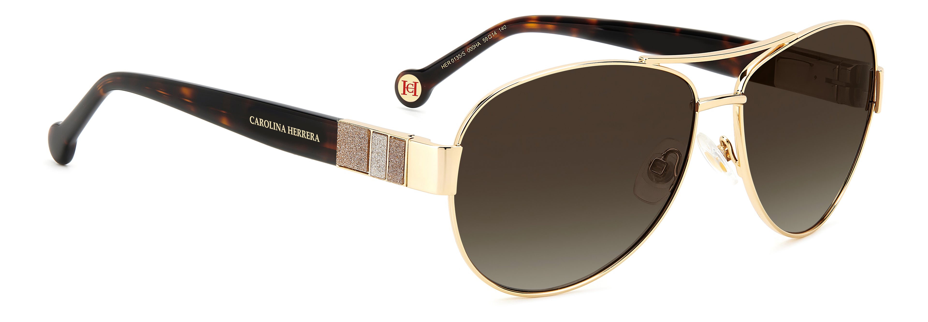 CAROLINA HERRERA HER 0135/S 000 HA 59