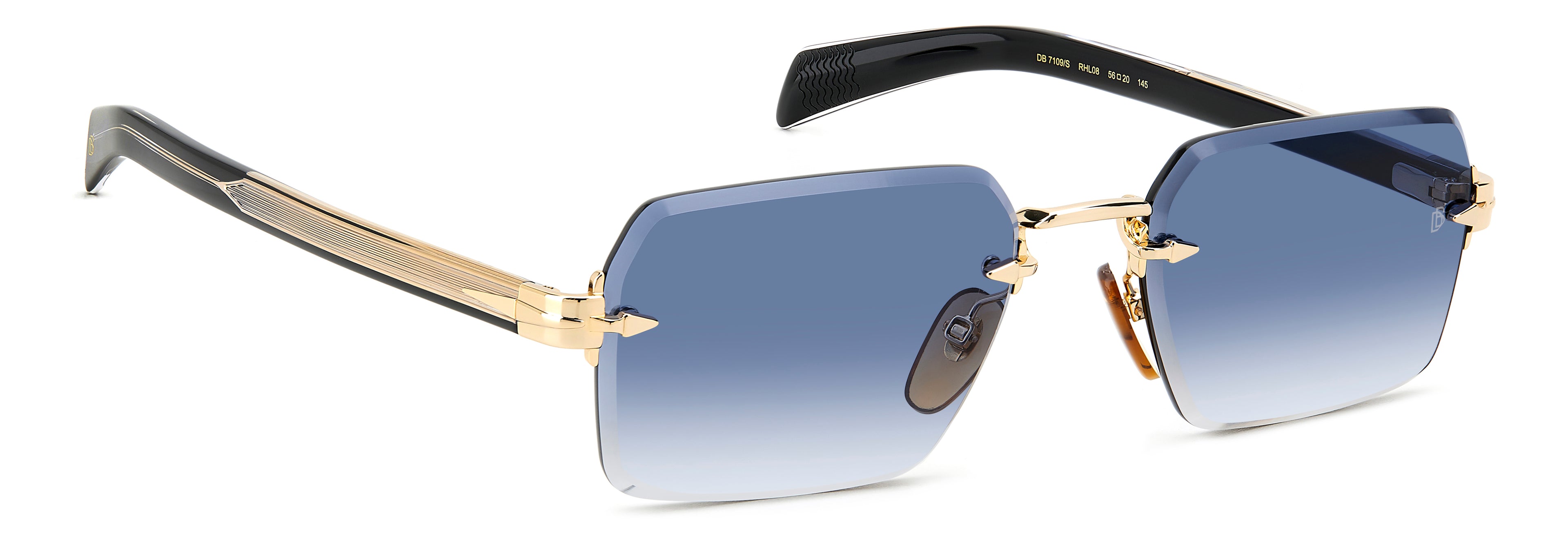 DAVID BECKHAM DB 7109/S RHL 08 56