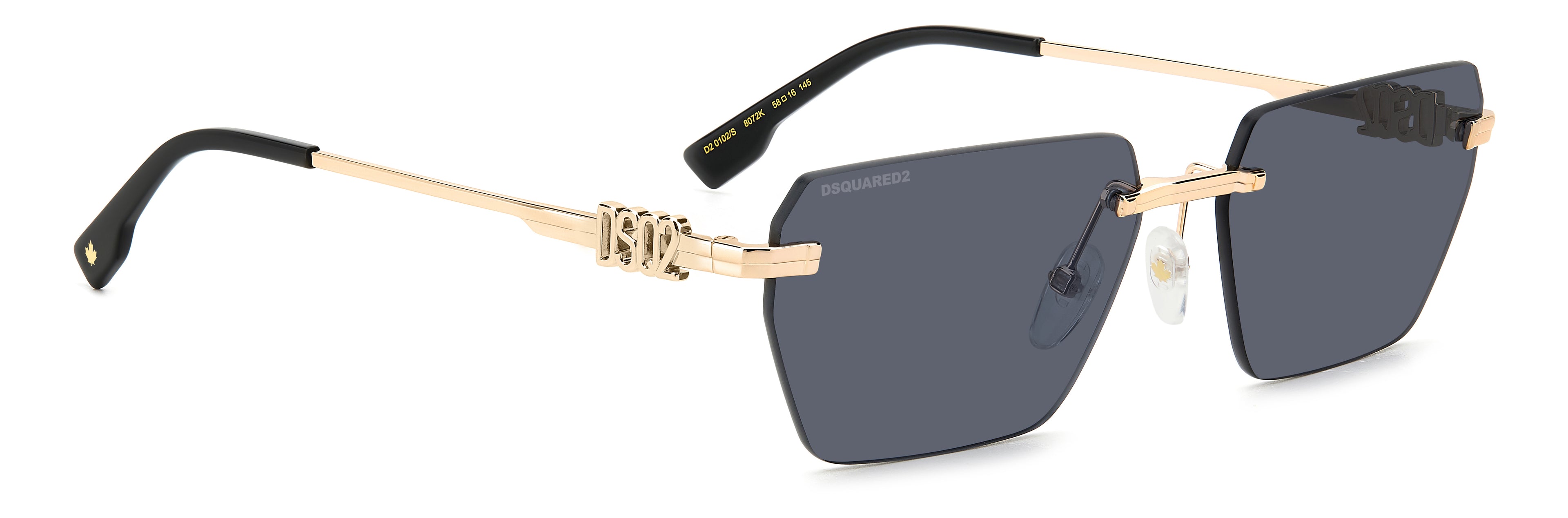 DSQUARED2 D2 0102/S 807 2K 58