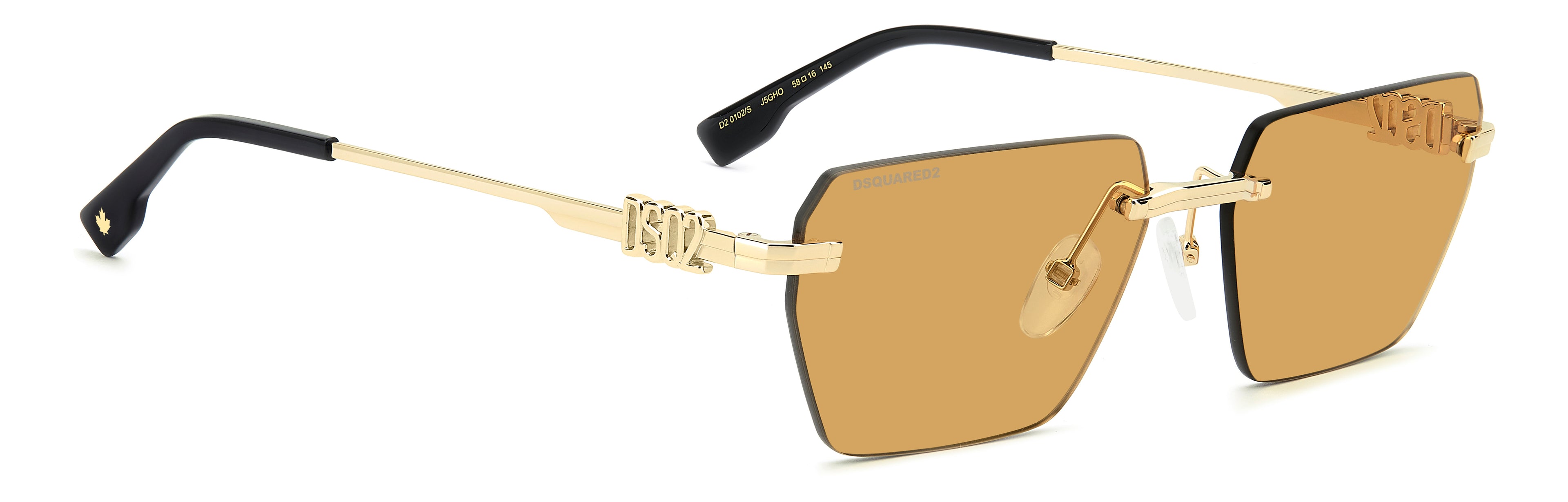 DSQUARED2 D2 0102/S J5G HO 58