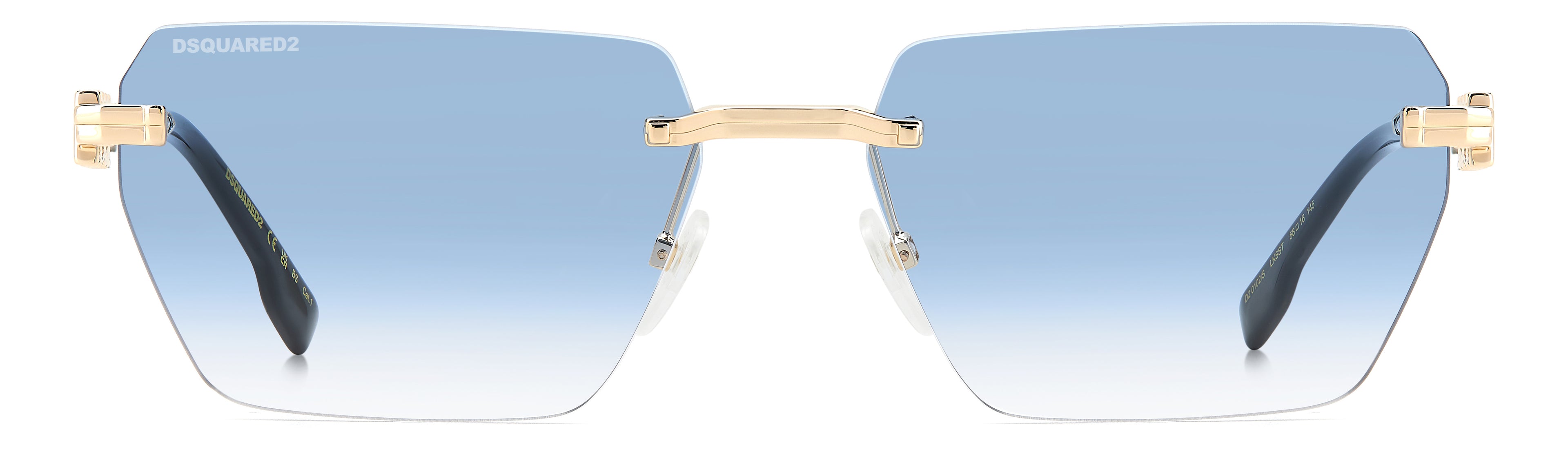 DSQUARED2 D2 0102/S LKS ST 58