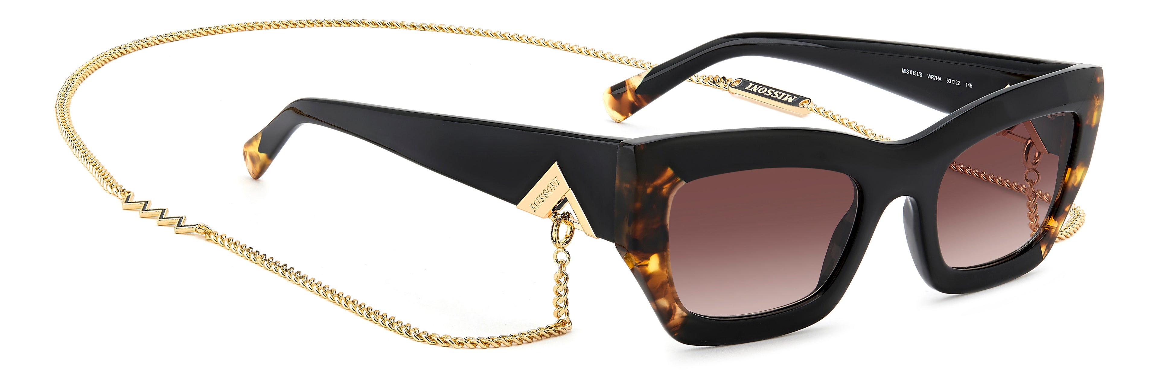 MISSONI MIS 0151/S WR7 HA 53