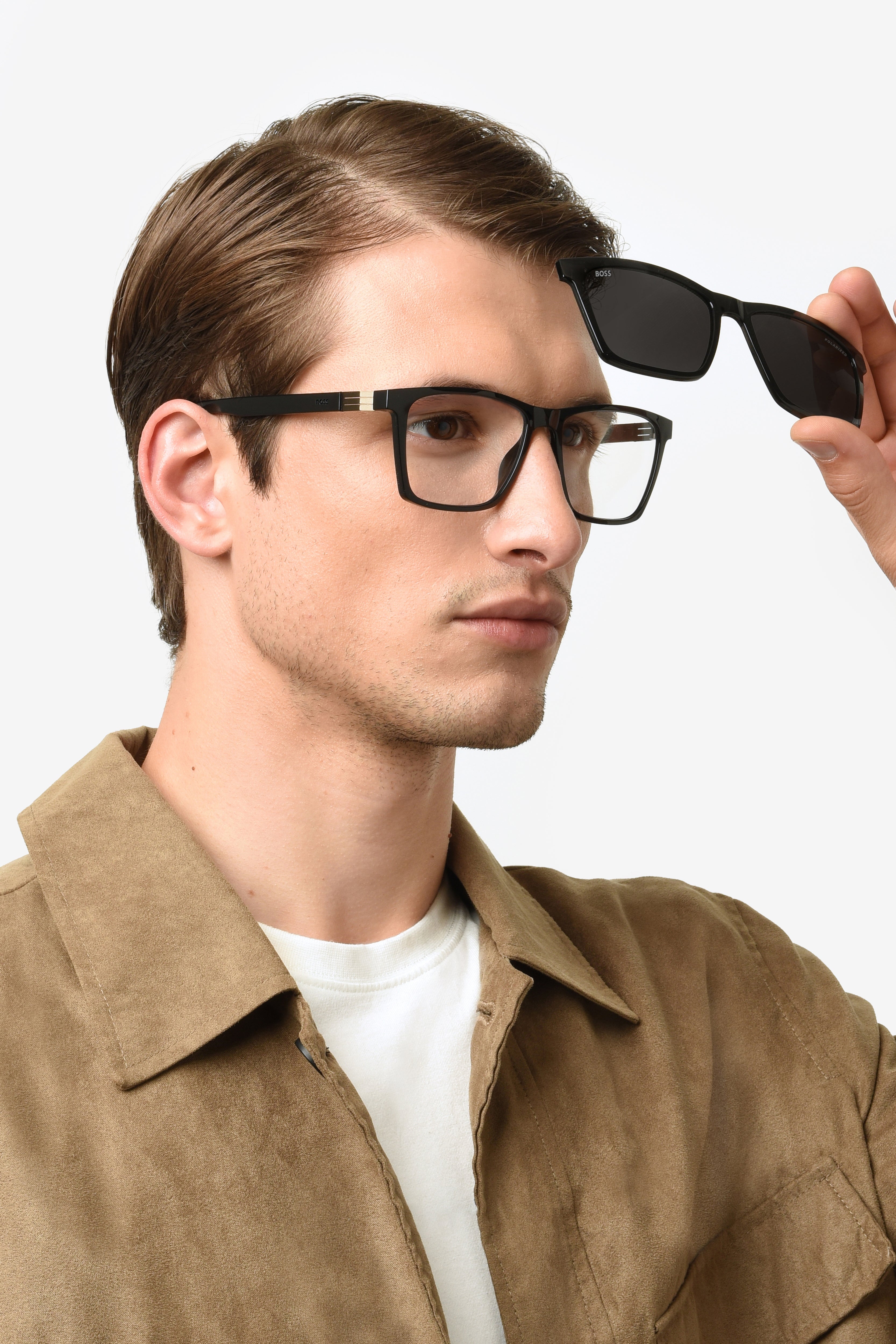 HUGO BOSS BOSS 1576/CS 807 M9 56