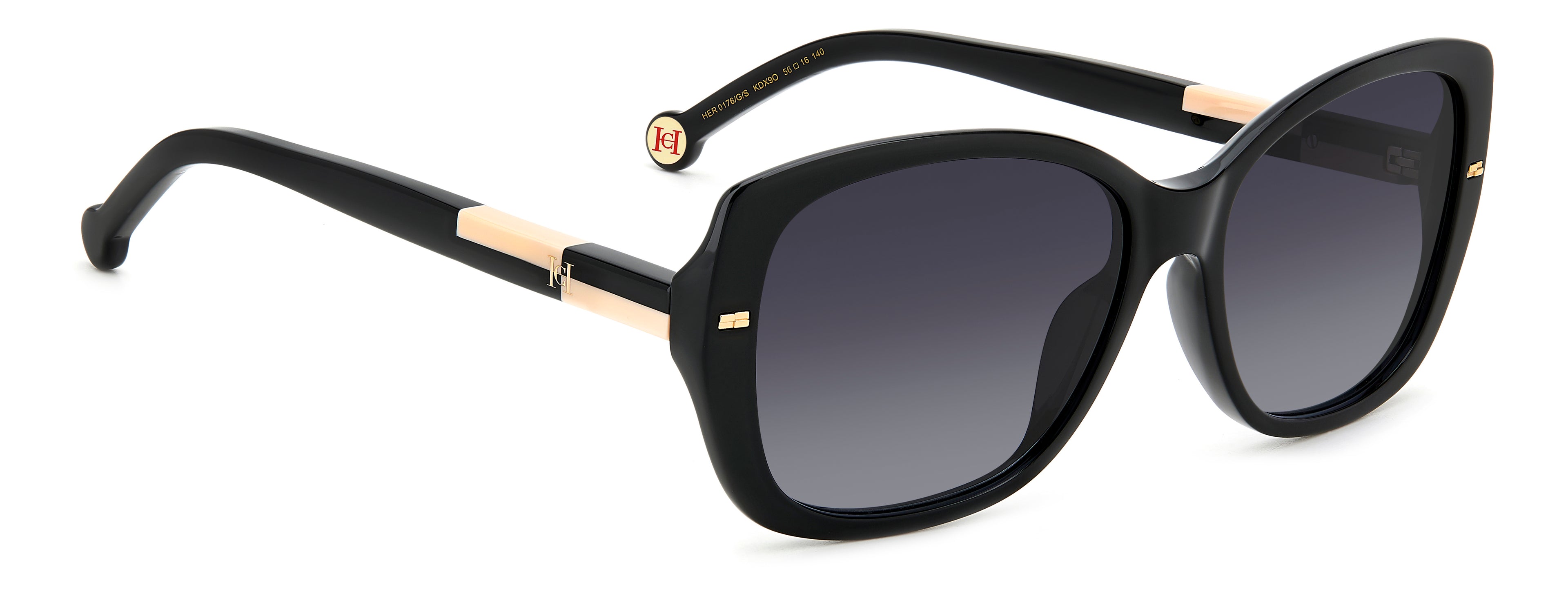 CAROLINA HERRERA HER 0176/G/S KDX 9O 56