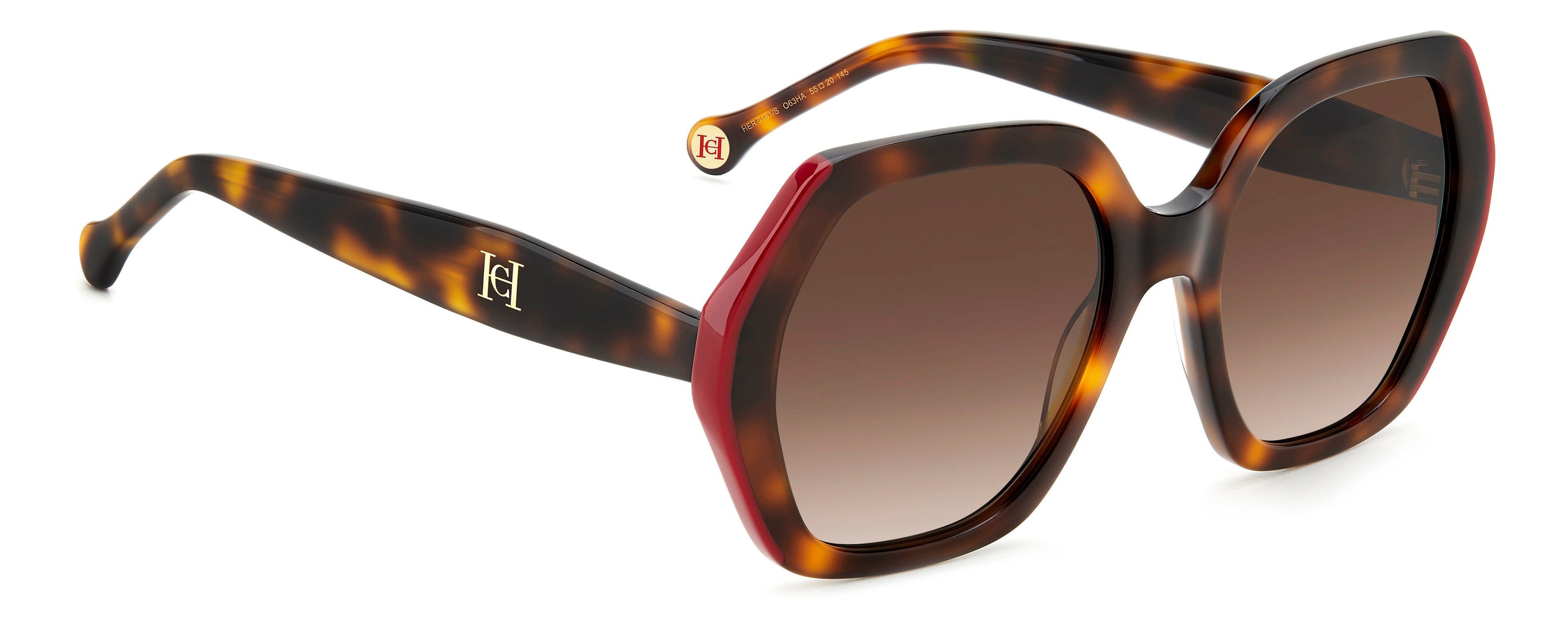 CAROLINA HERRERA HER 0181/S O63 HA 55