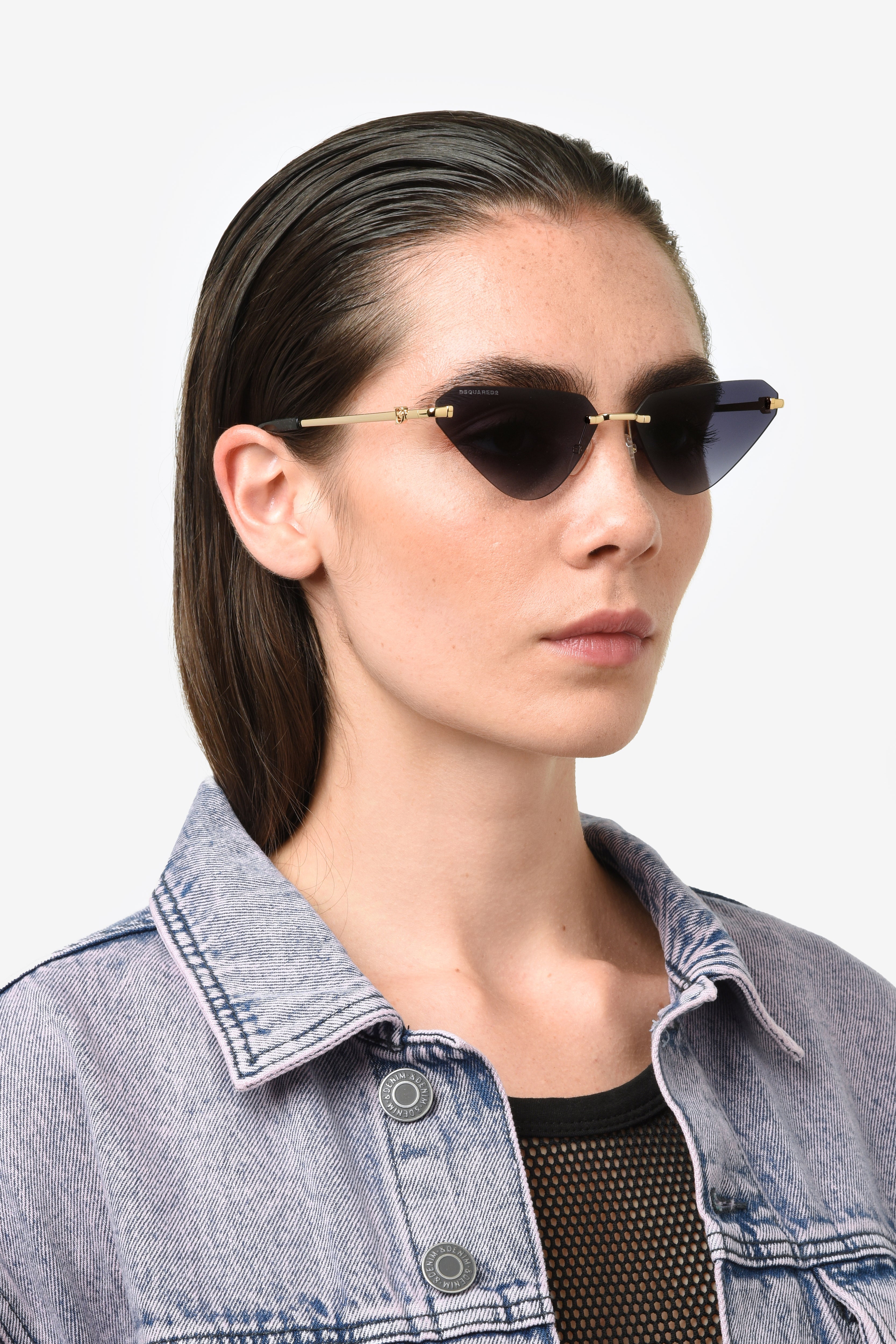 DSQUARED2 D2 0108/S RHL 9O 63