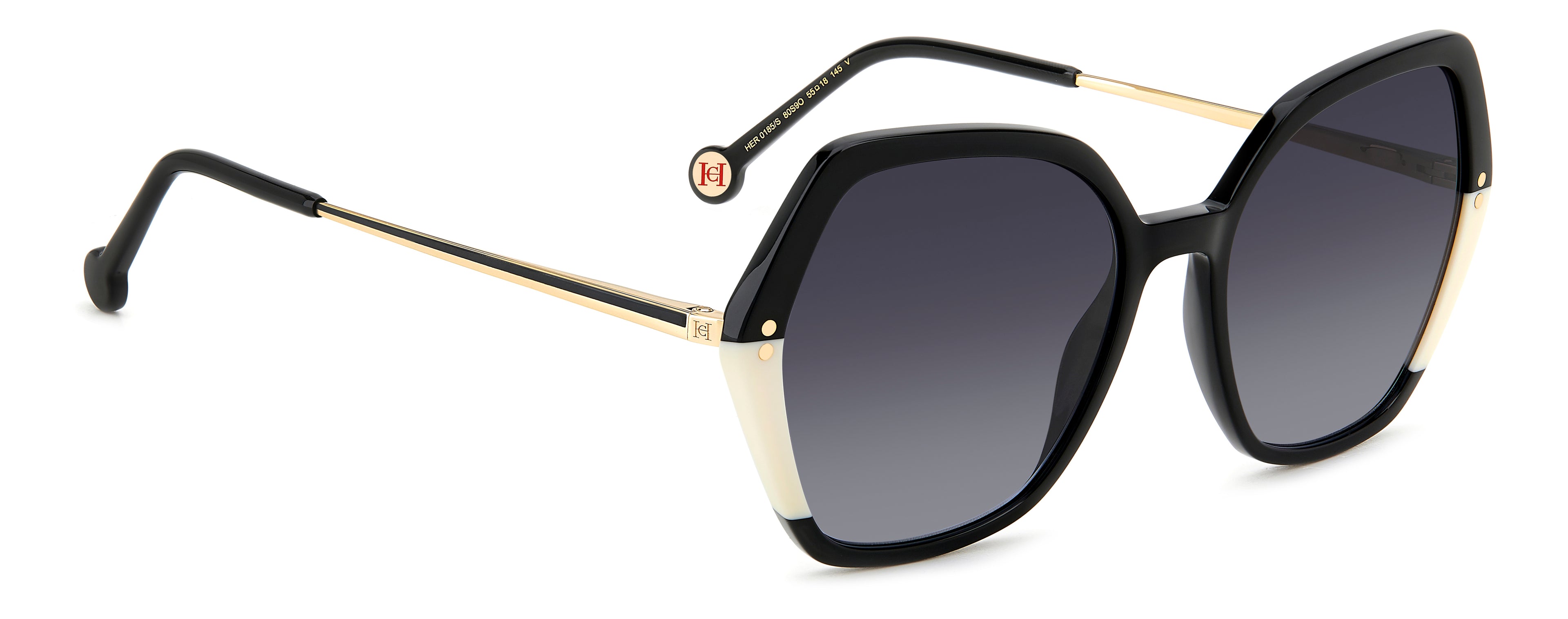 CAROLINA HERRERA HER 0185/S 80S 9O 55