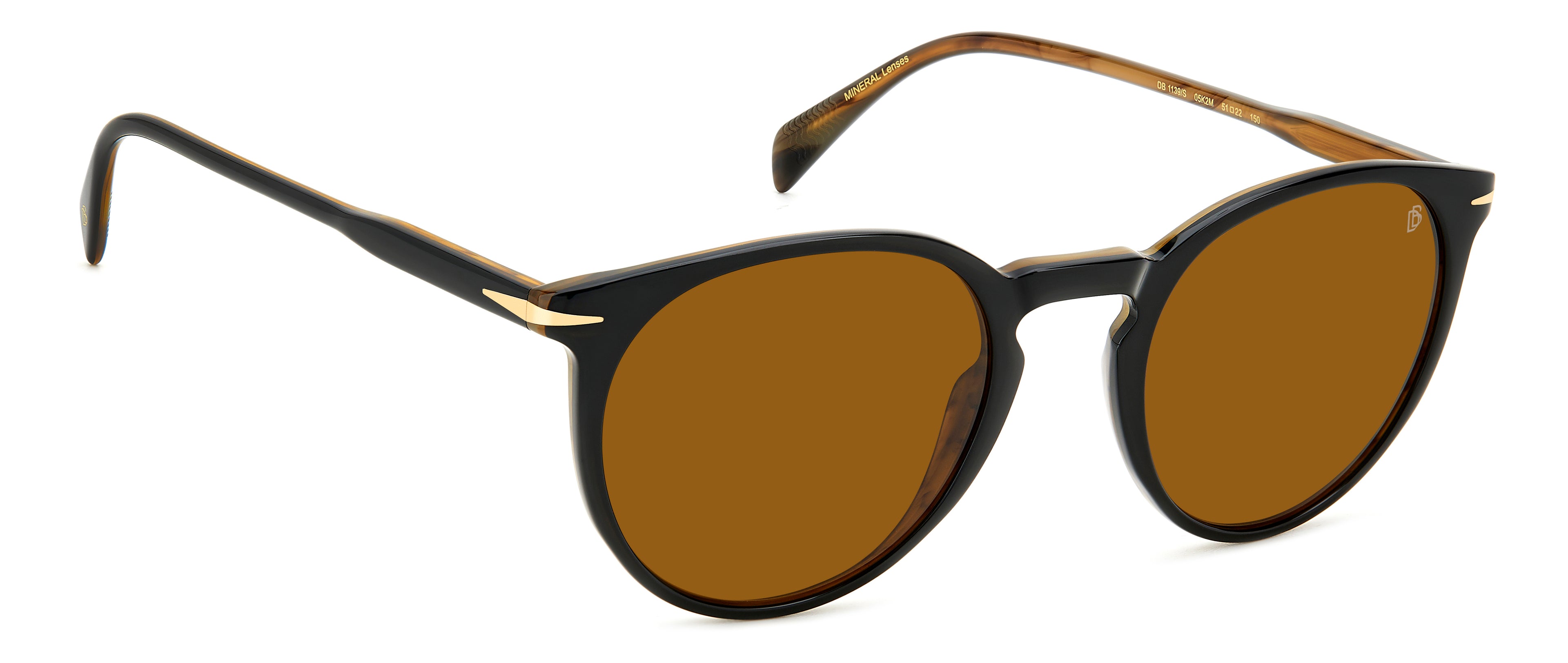 DAVID BECKHAM DB 1139/S 05K 2M 51