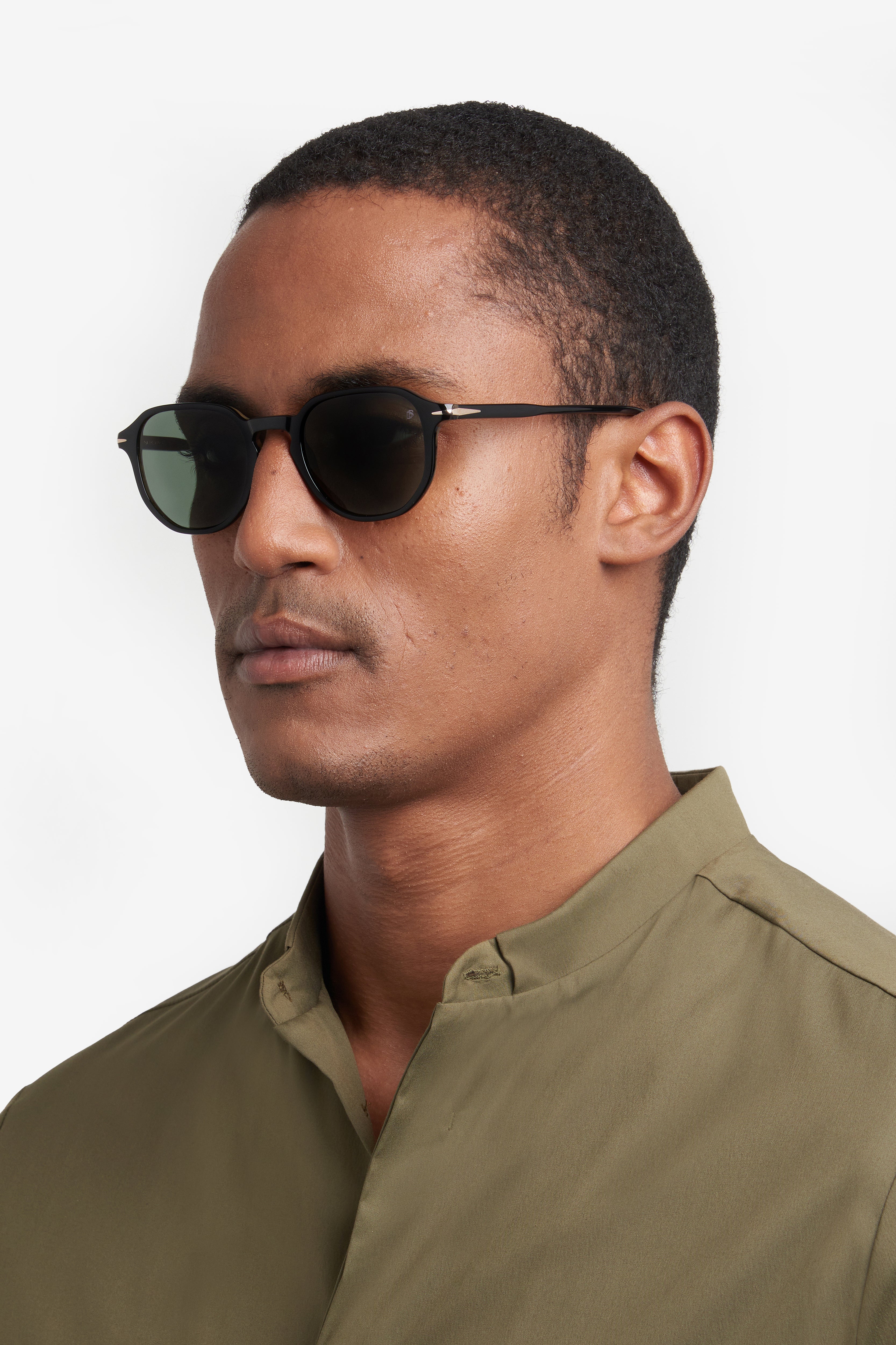 DAVID BECKHAM DB 1140/S 05K O7 50